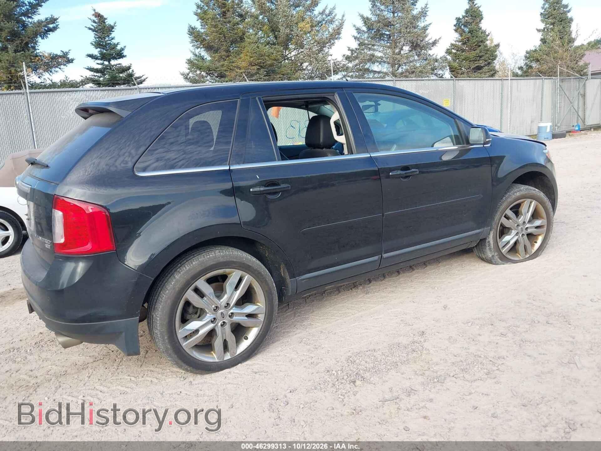2014 FORD EDGE - VIN: 2FMDK4KC1EBB13175 - Photo 4