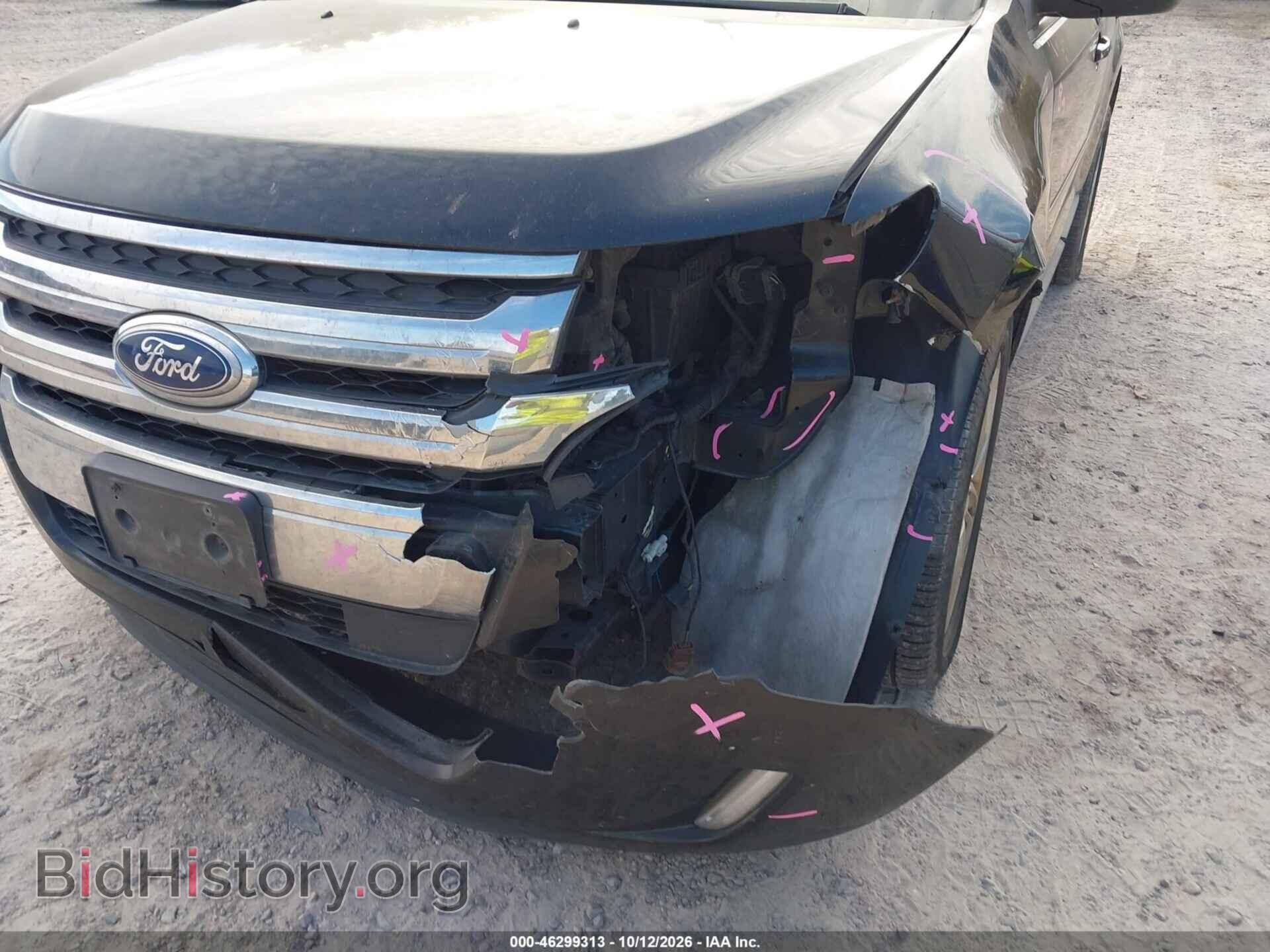 2014 FORD EDGE - VIN: 2FMDK4KC1EBB13175 - Photo 6