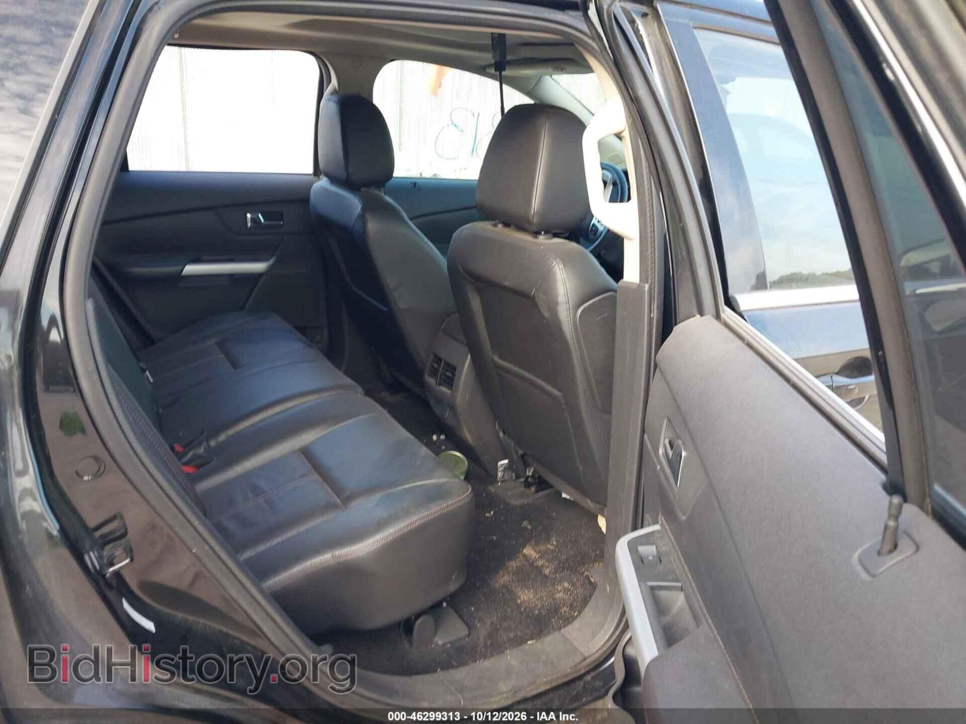 2014 FORD EDGE - VIN: 2FMDK4KC1EBB13175 - Photo 8