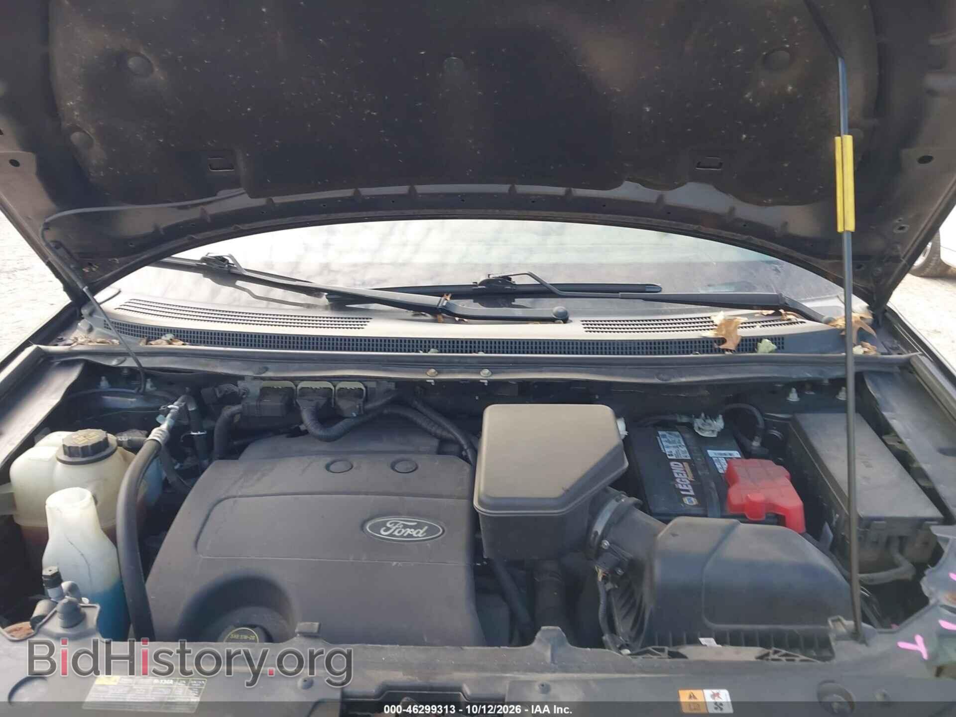 2014 FORD EDGE - VIN: 2FMDK4KC1EBB13175 - Photo 10