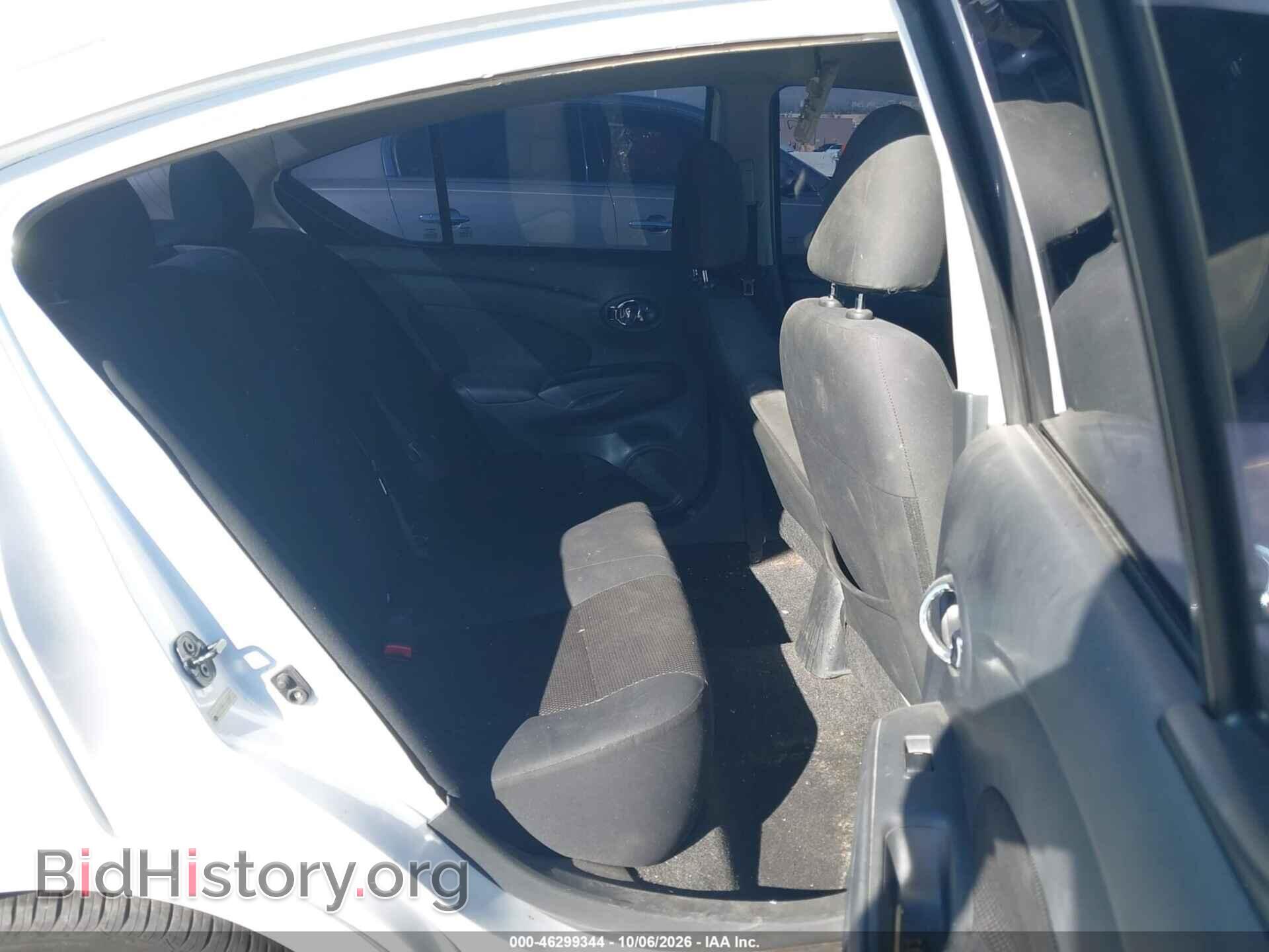 2013 NISSAN VERSA - VIN: 3N1CN7AP1DL889311 - Фото 8