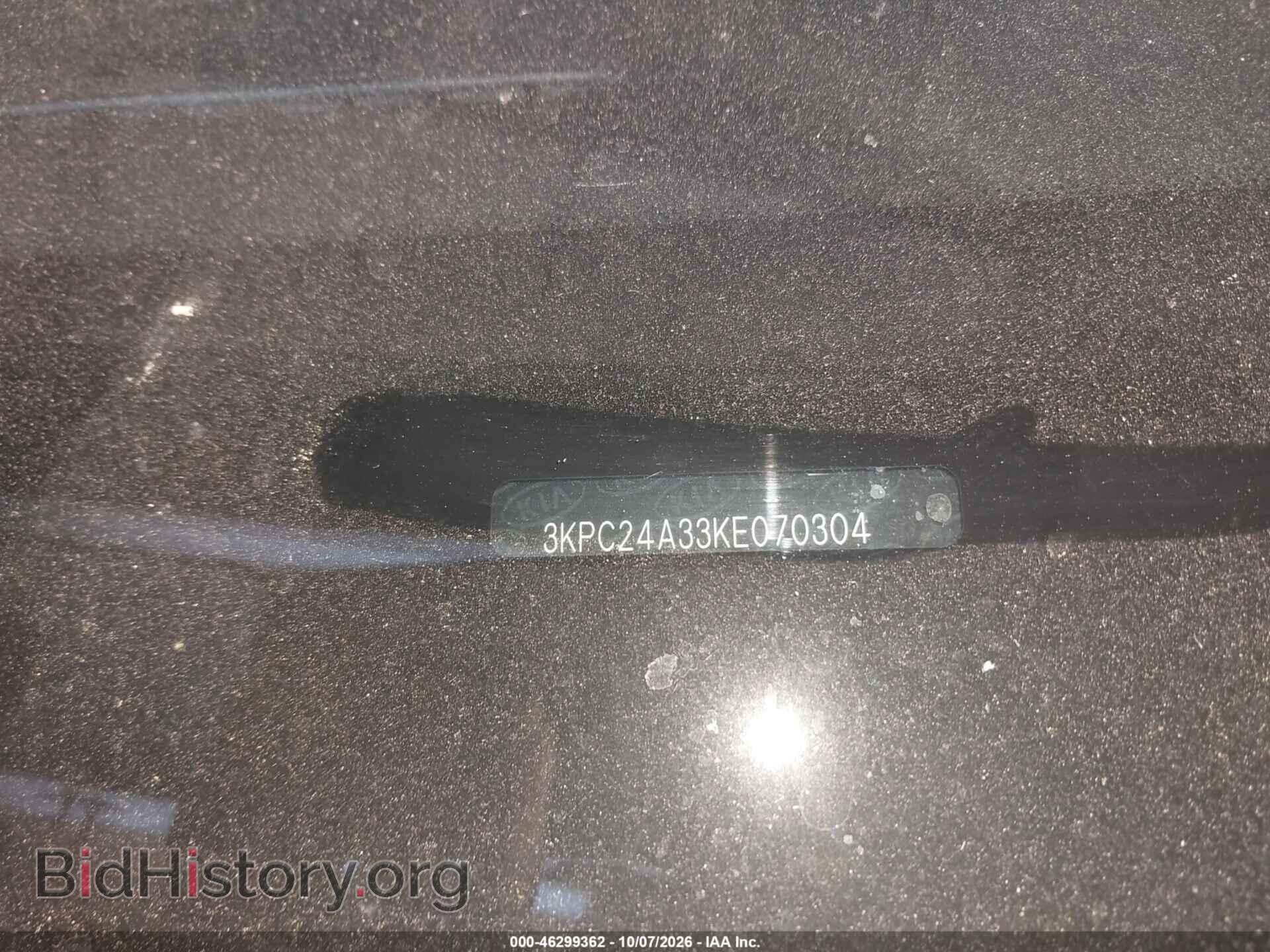 2019 HYUNDAI ACCENT - VIN: 3KPC24A33KE070304 - Photo 9