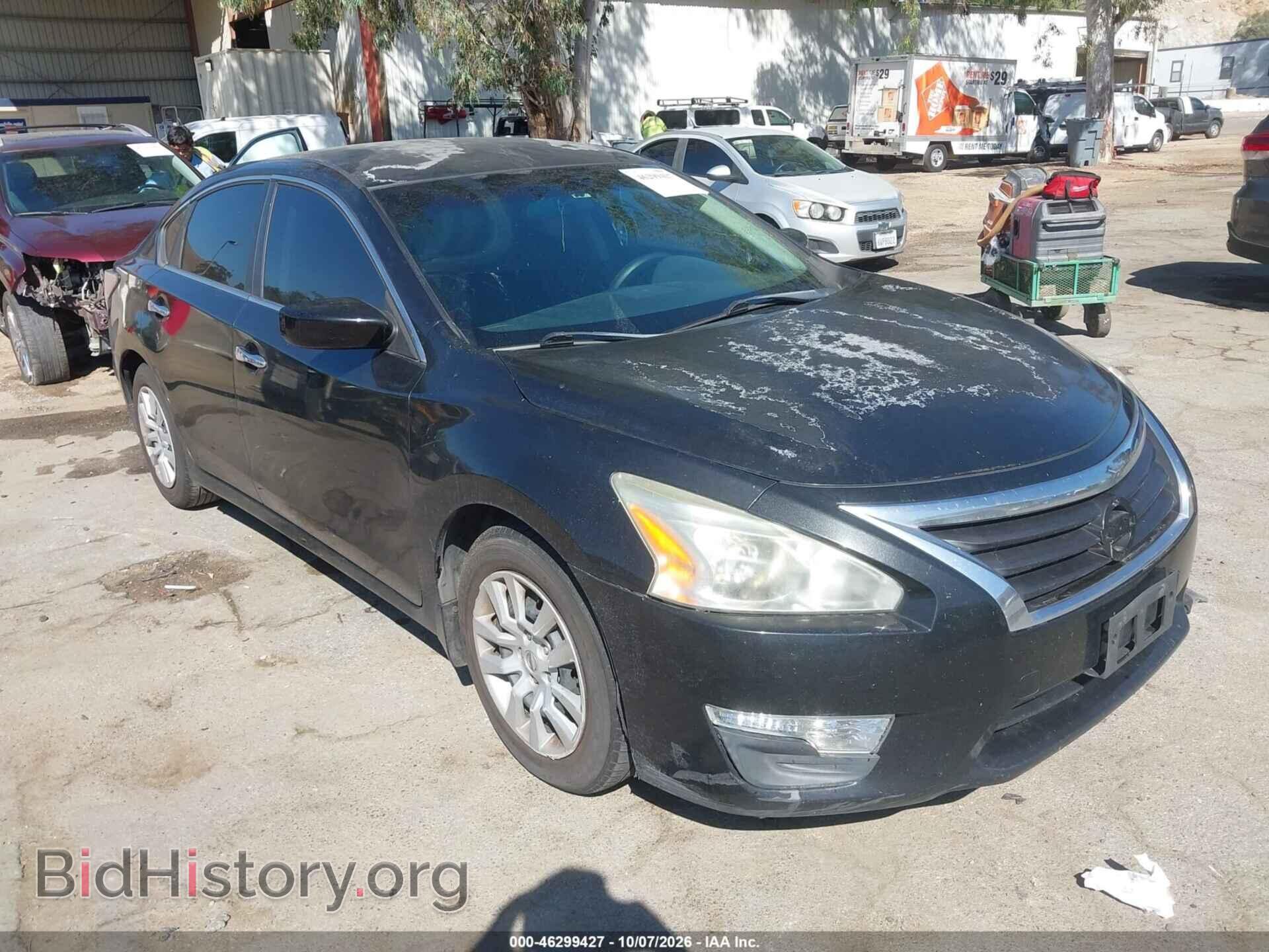 Photo 1N4AL3AP3FC416632 - NISSAN ALTIMA 2015