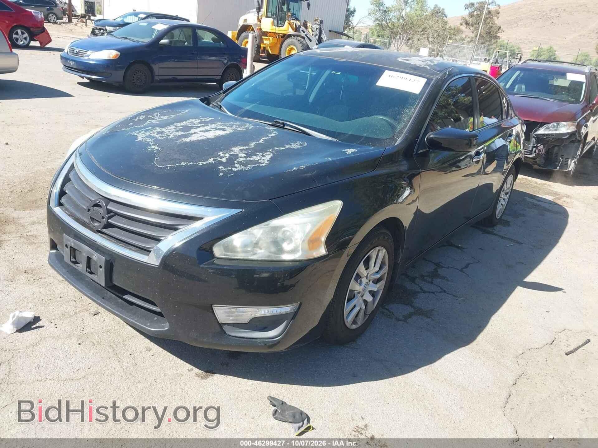 2015 NISSAN ALTIMA - VIN: 1N4AL3AP3FC416632 - Photo 2
