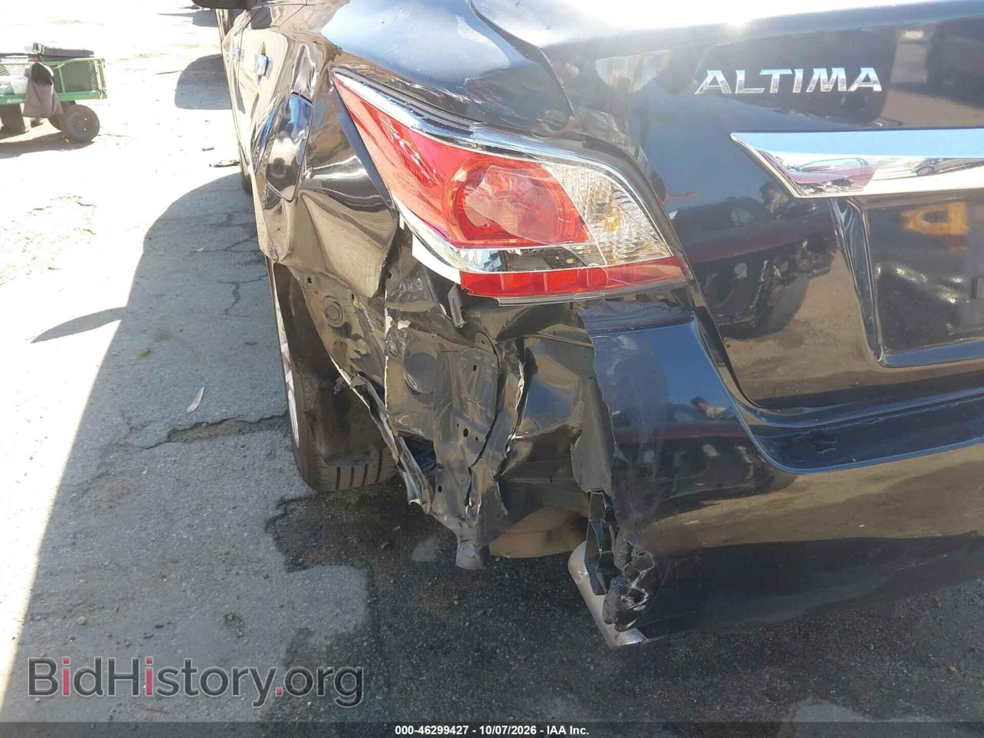 2015 NISSAN ALTIMA - VIN: 1N4AL3AP3FC416632 - Photo 12