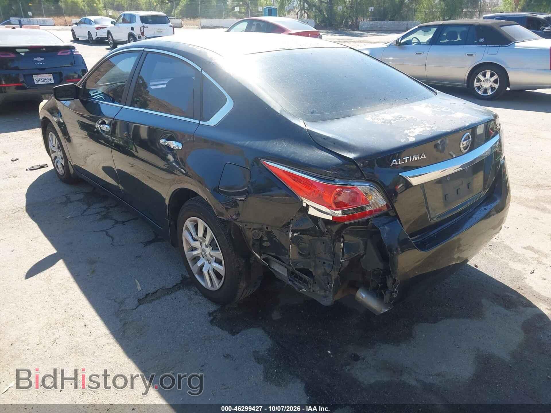 2015 NISSAN ALTIMA - VIN: 1N4AL3AP3FC416632 - Photo 3