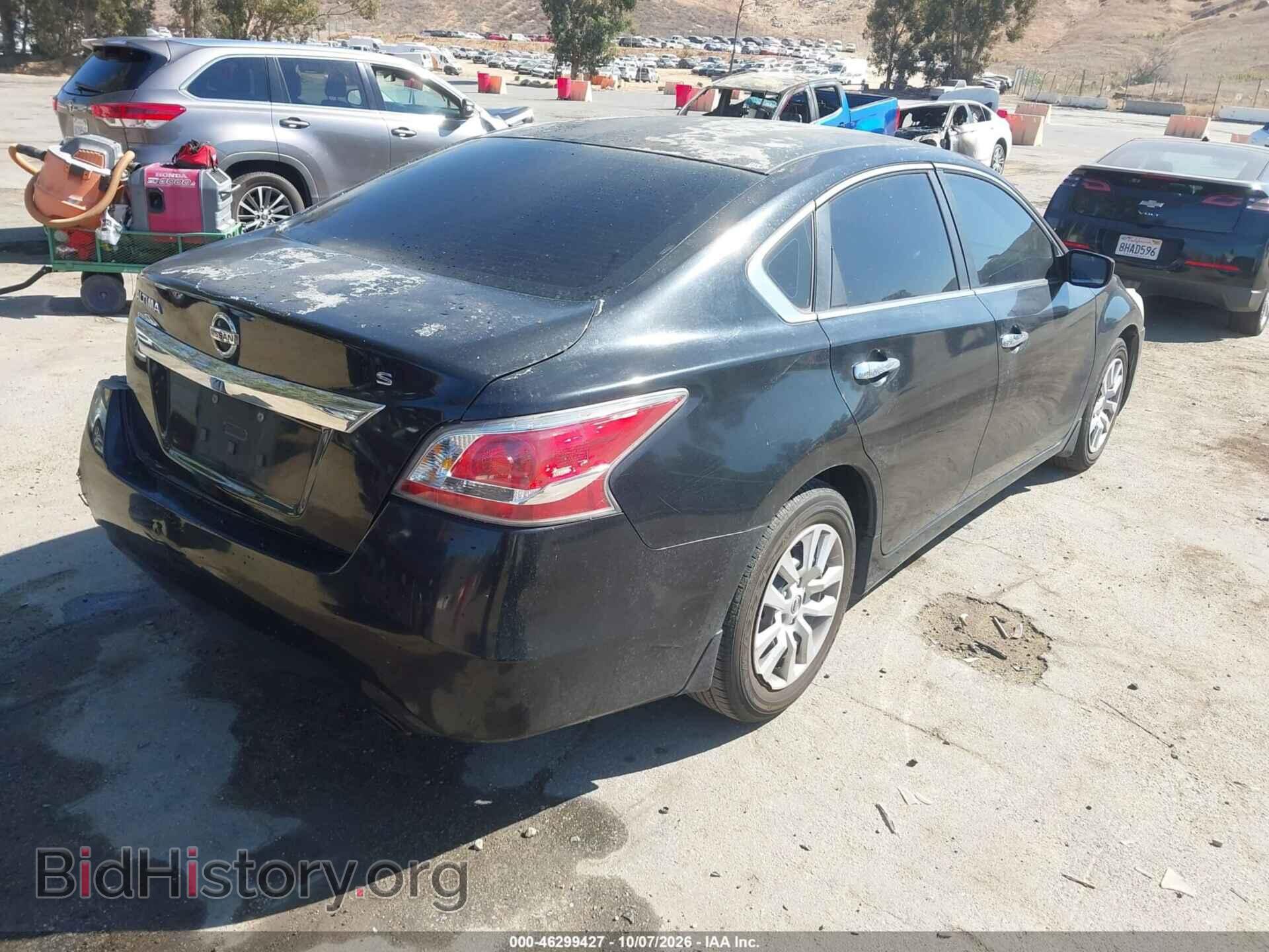 2015 NISSAN ALTIMA - VIN: 1N4AL3AP3FC416632 - Photo 4
