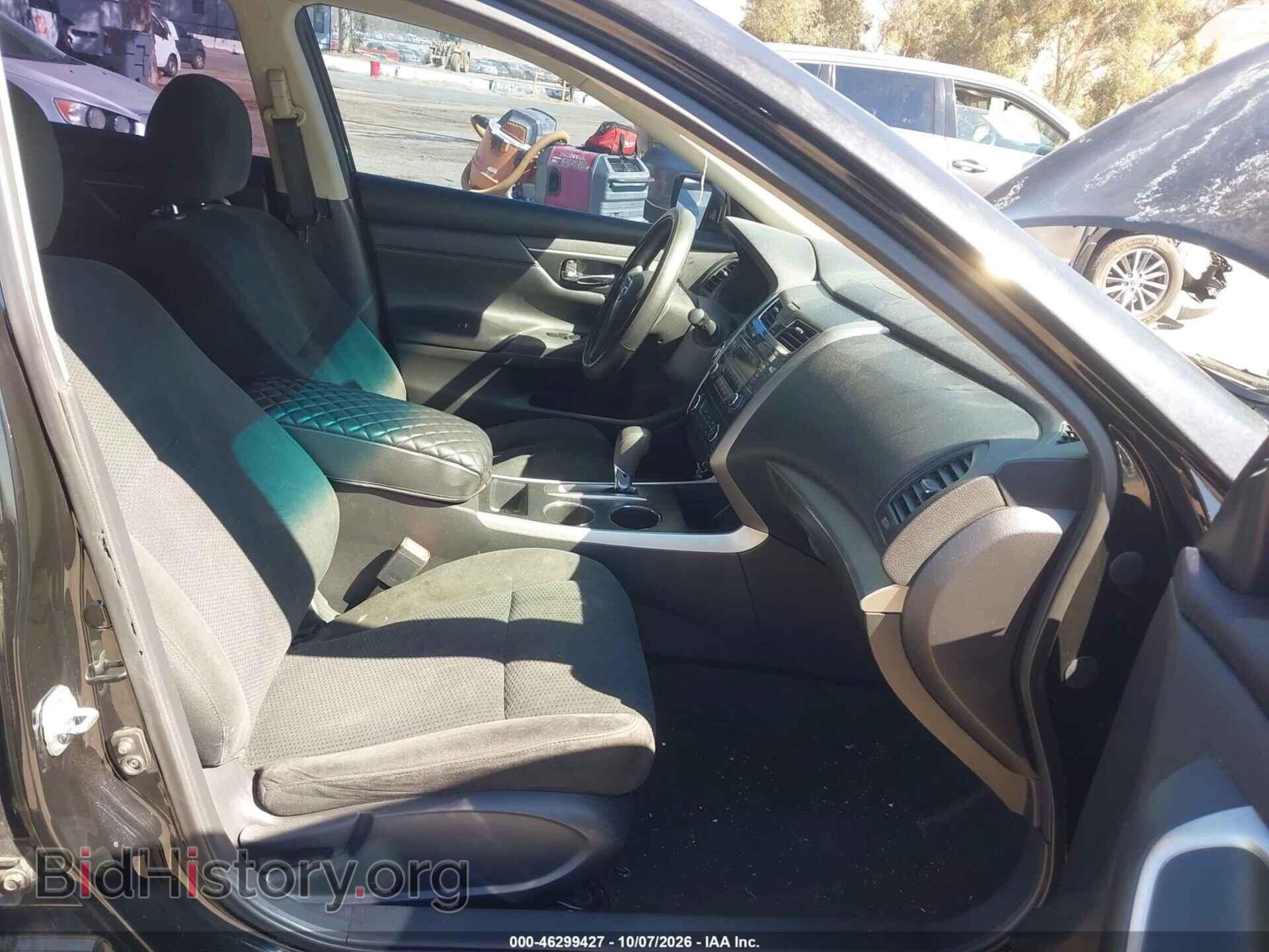 2015 NISSAN ALTIMA - VIN: 1N4AL3AP3FC416632 - Photo 5