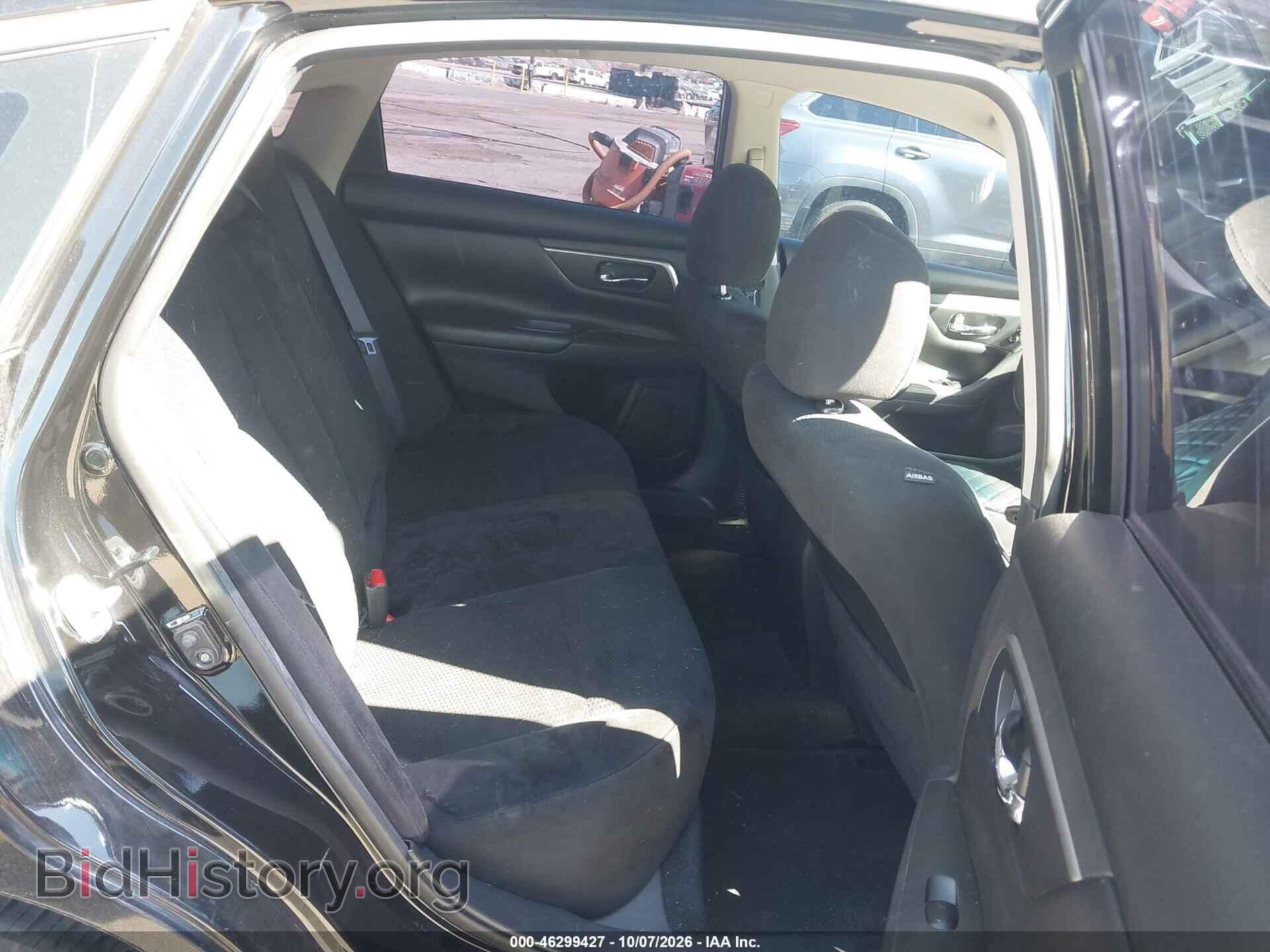 2015 NISSAN ALTIMA - VIN: 1N4AL3AP3FC416632 - Photo 8