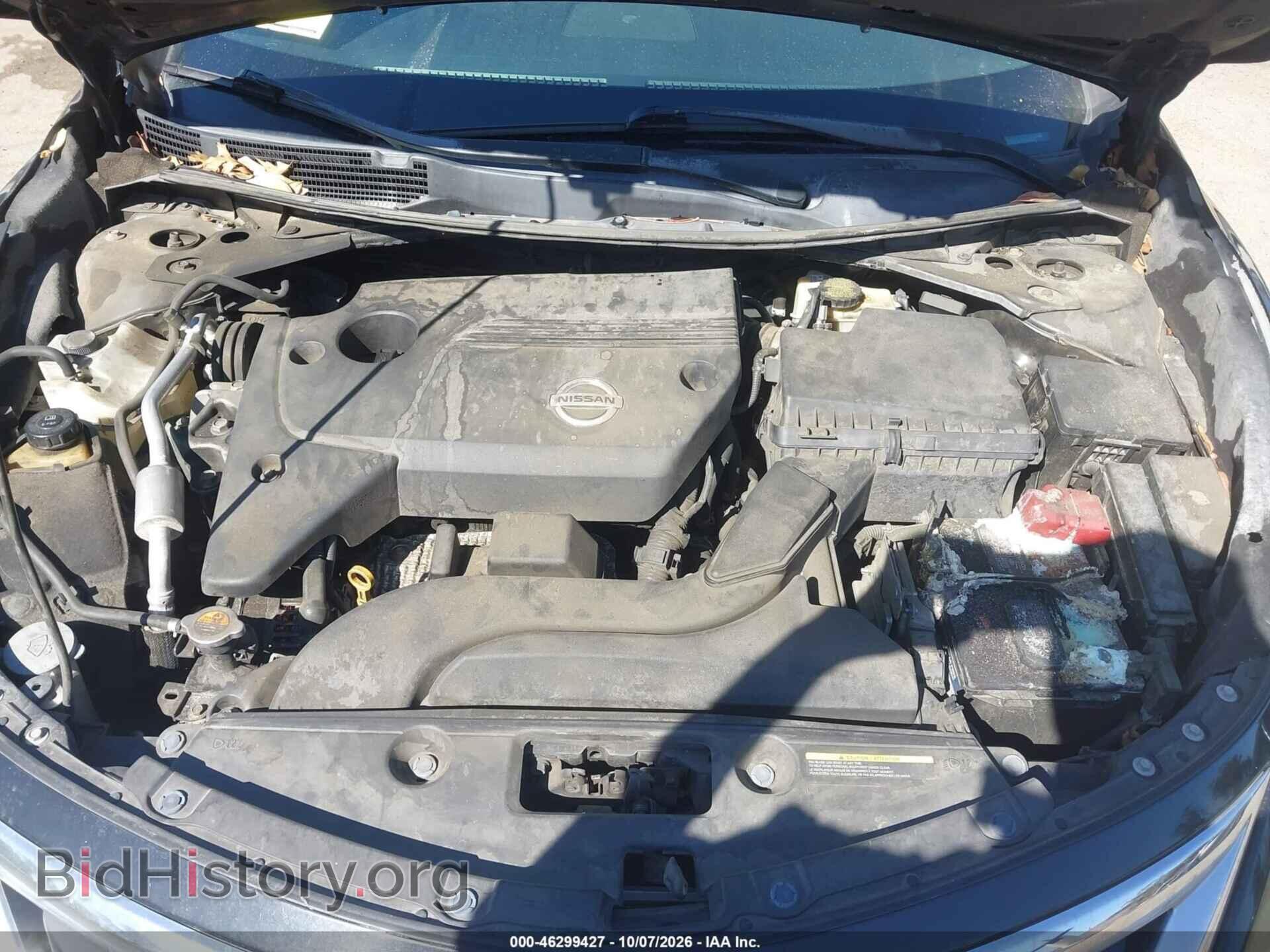 2015 NISSAN ALTIMA - VIN: 1N4AL3AP3FC416632 - Photo 10
