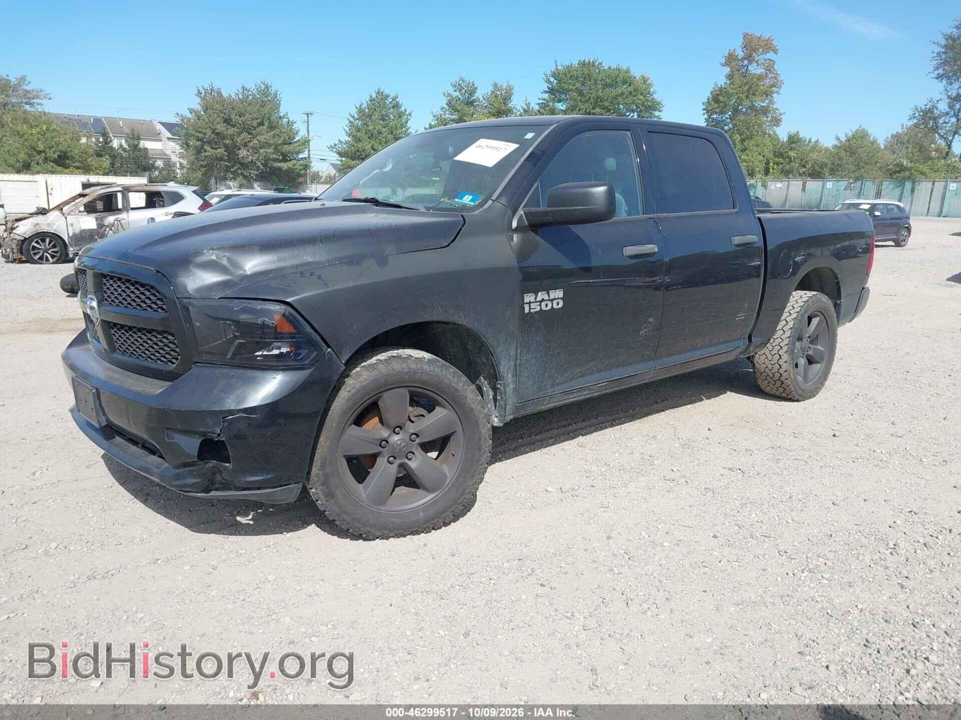2015 RAM 1500 - VIN: 1C6RR7KT7FS625979 - Photo 2