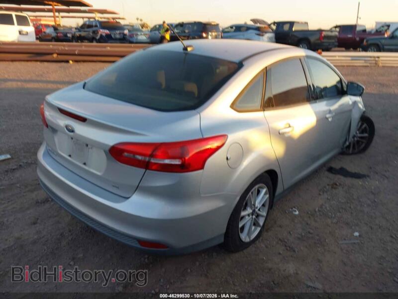 2015 Ford FOCUS (VIN 1FADP3F22FL343333) — photo 4 of 16