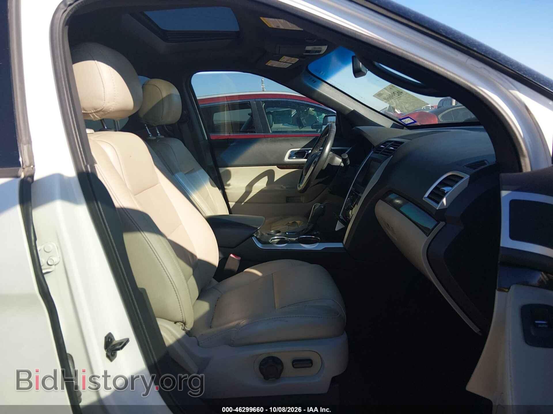 2015 FORD EXPLORER - VIN: 1FM5K7F81FGC06848 - Photo 5