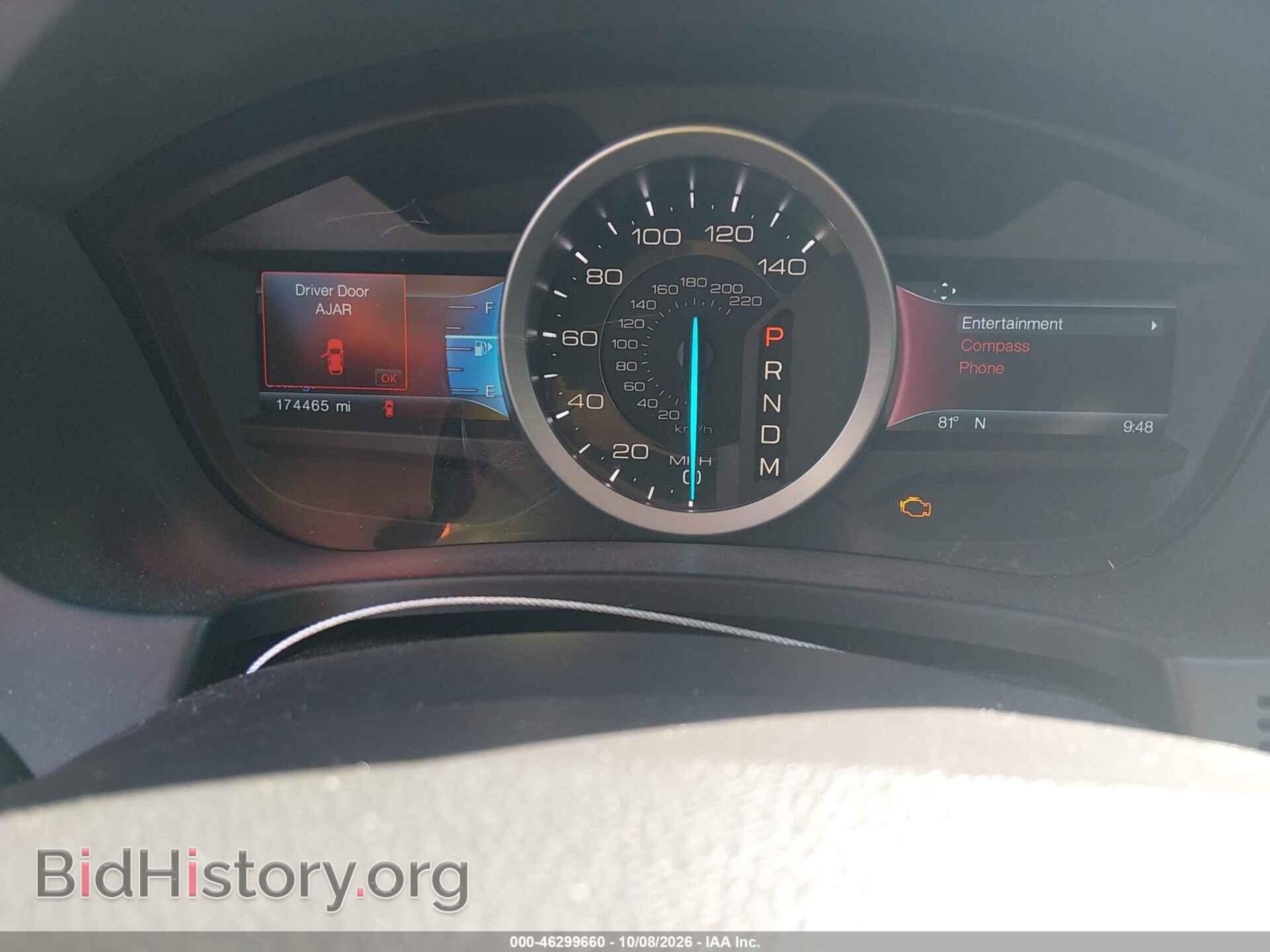 2015 FORD EXPLORER - VIN: 1FM5K7F81FGC06848 - Photo 7