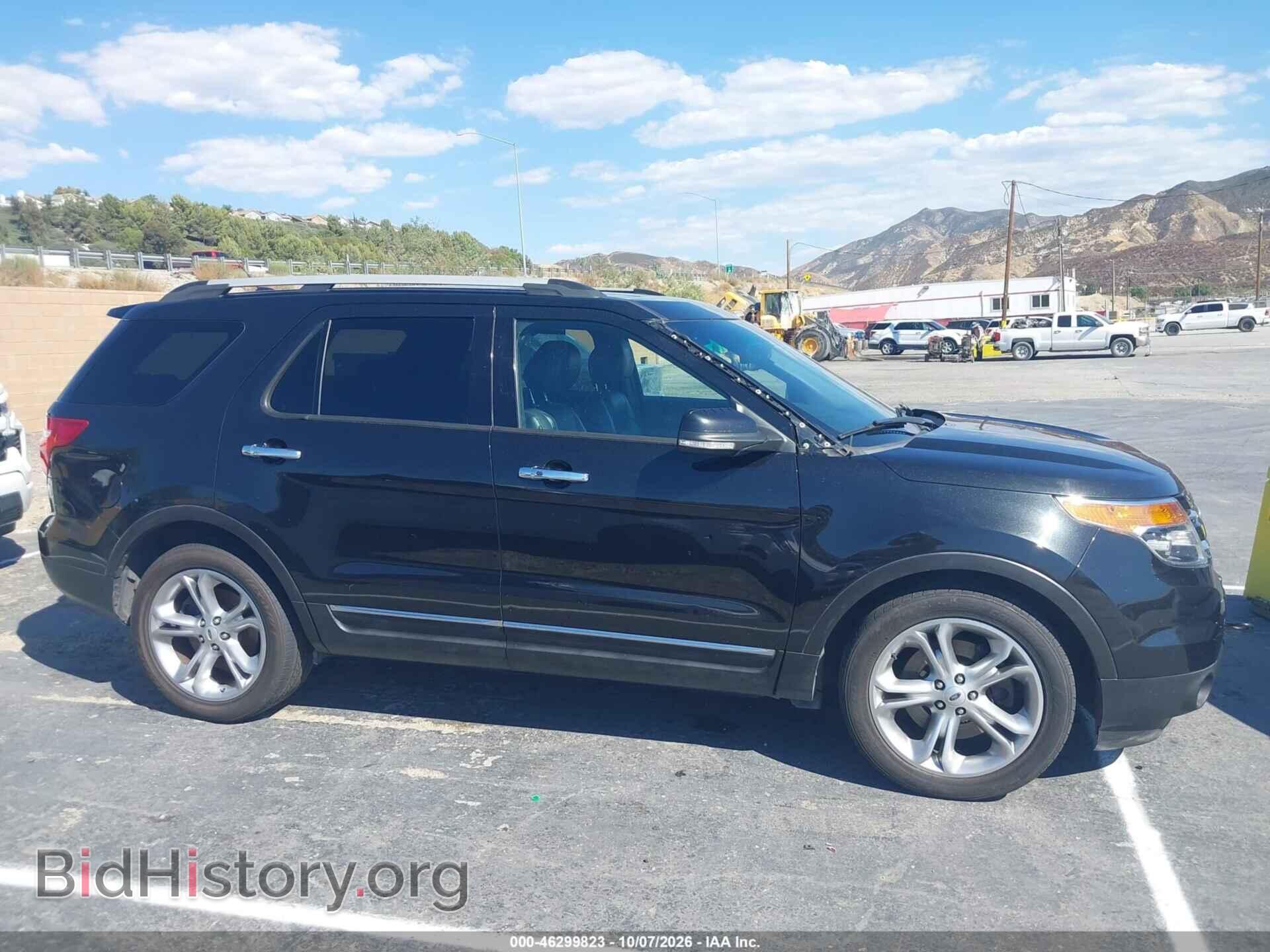 2015 FORD EXPLORER - VIN: 1FM5K7F83FGB82665 - Фото 13