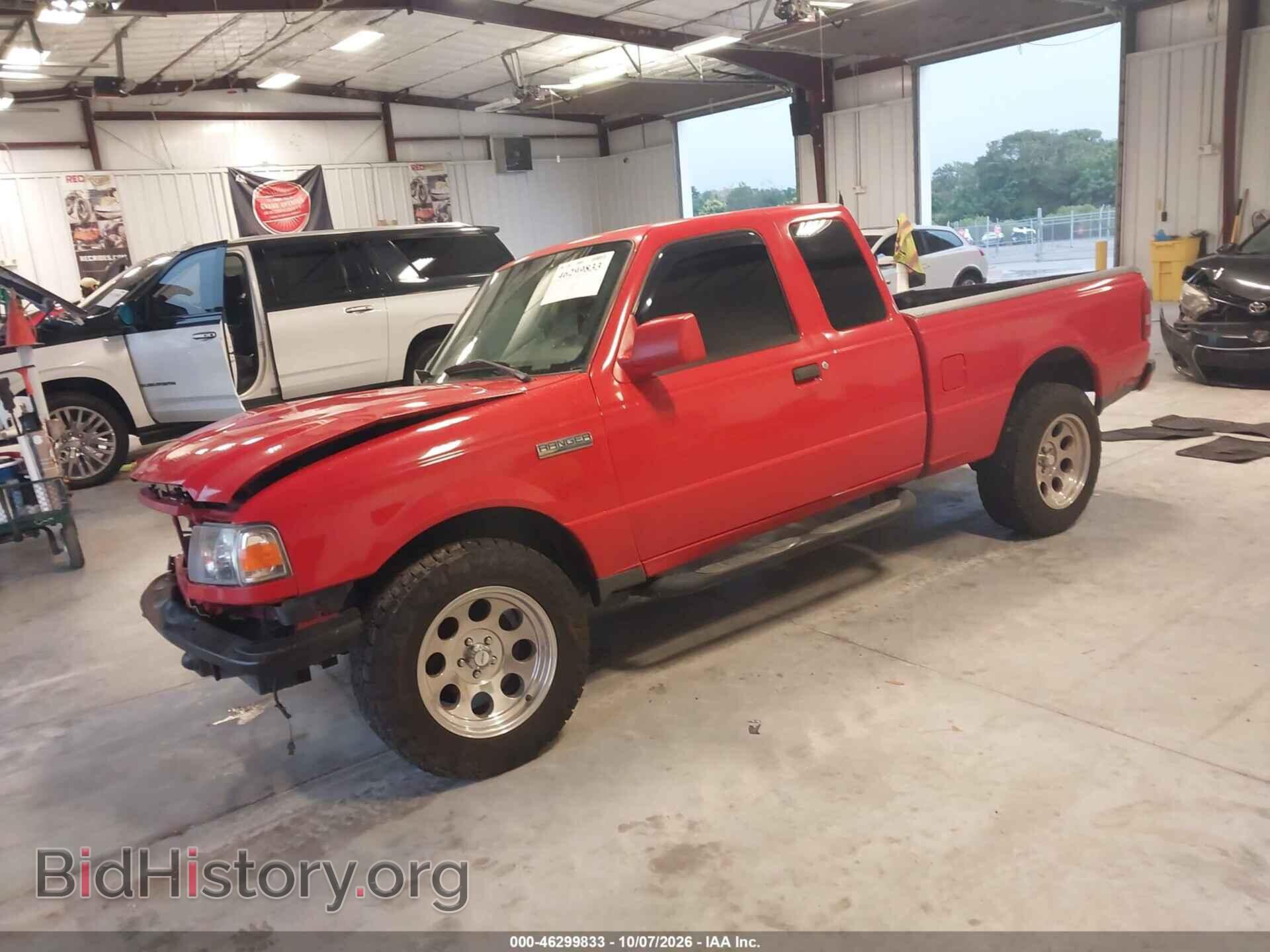 2011 FORD RANGER - VIN: 1FTKR4EE9BPA63568 - Photo 2