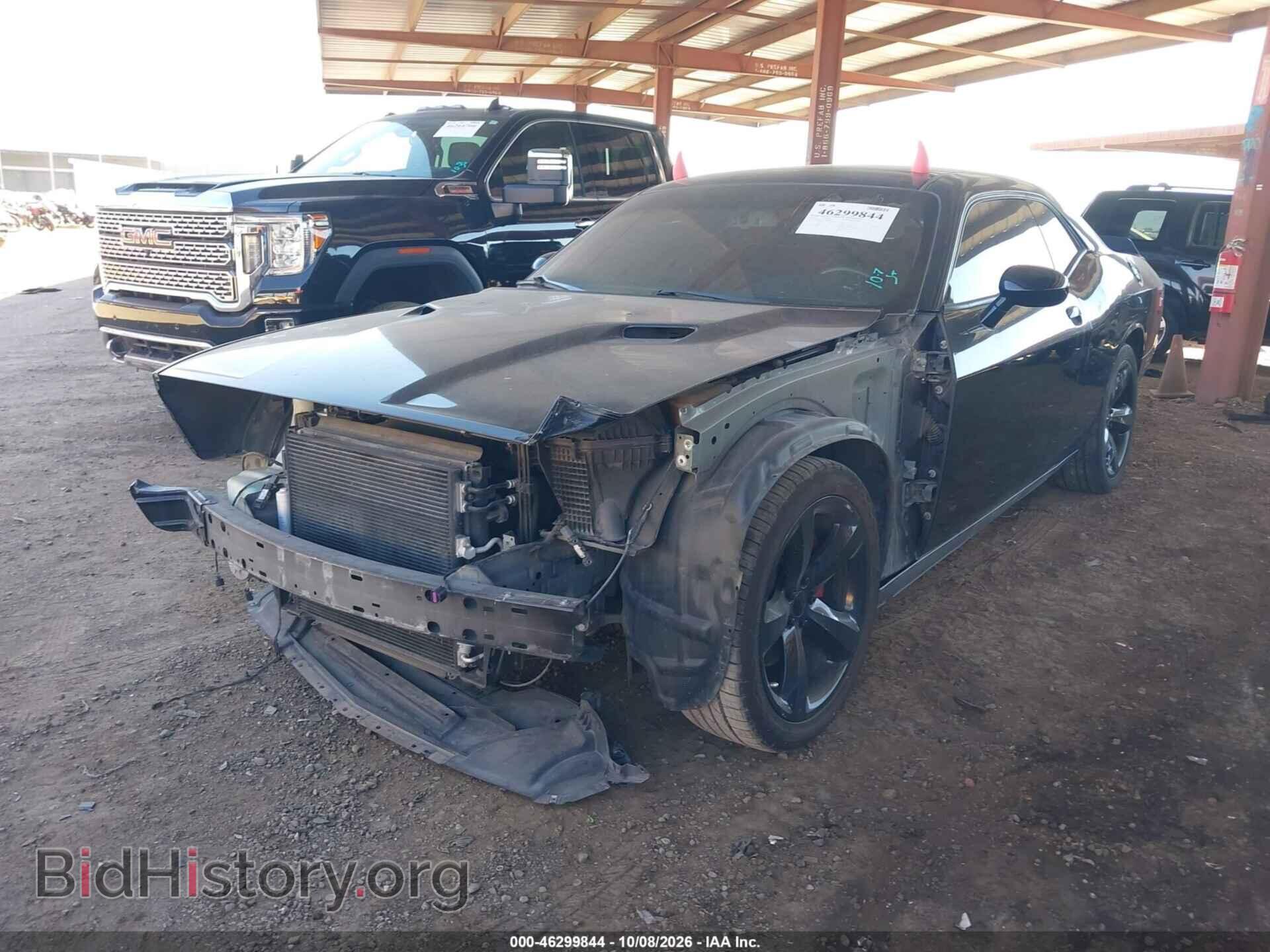 2014 DODGE CHALLENGER - VIN: 2C3CDYAG6EH184900 - Photo 2