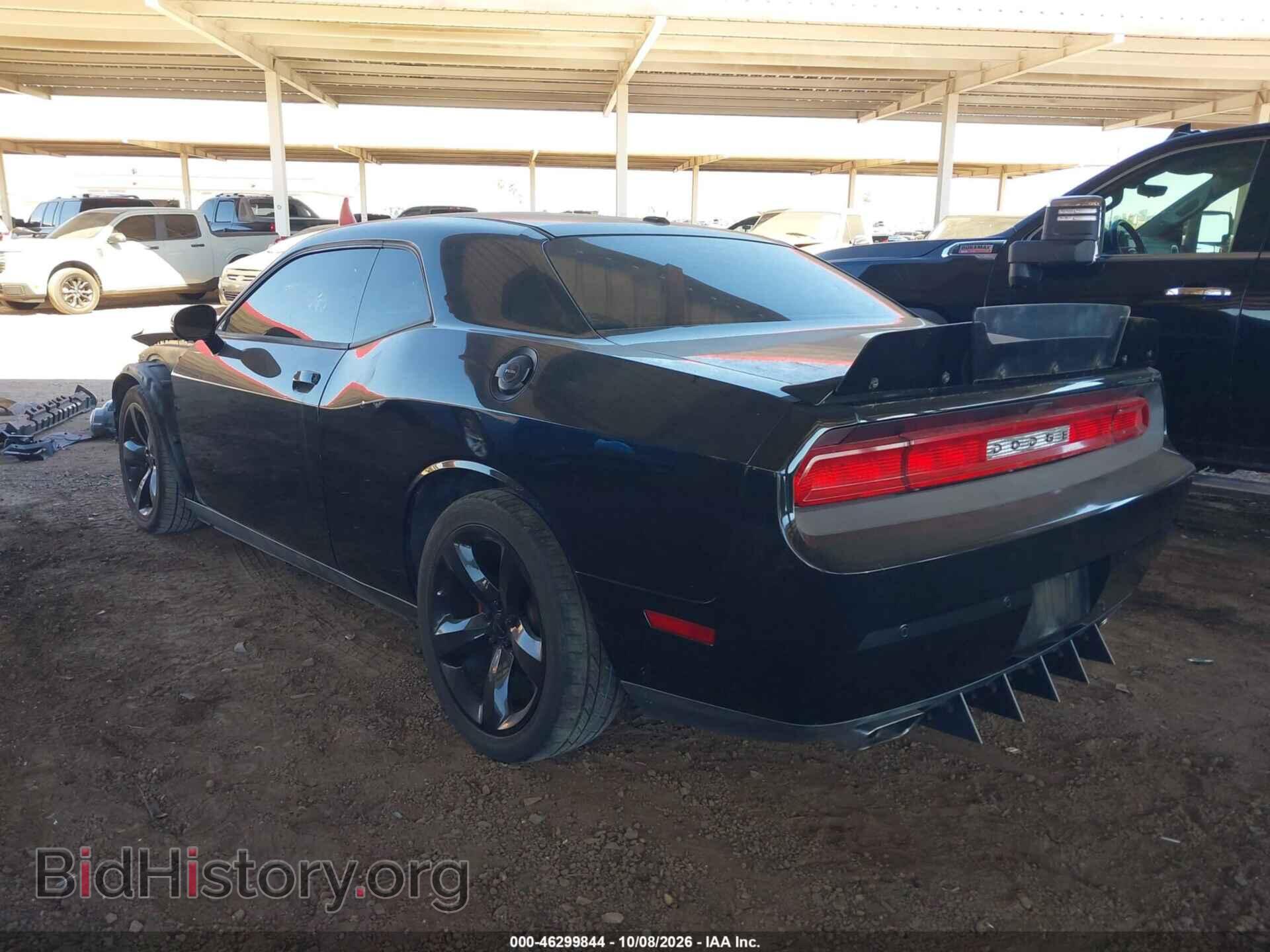 2014 DODGE CHALLENGER - VIN: 2C3CDYAG6EH184900 - Photo 3