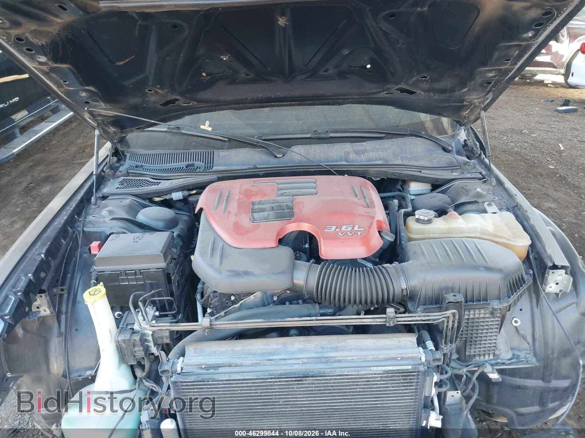 2014 DODGE CHALLENGER - VIN: 2C3CDYAG6EH184900 - Photo 10
