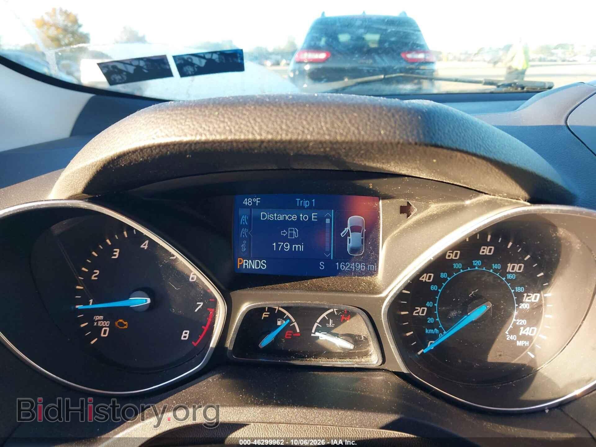 2014 FORD ESCAPE - VIN: 1FMCU0GX7EUC10014 - Фото 7