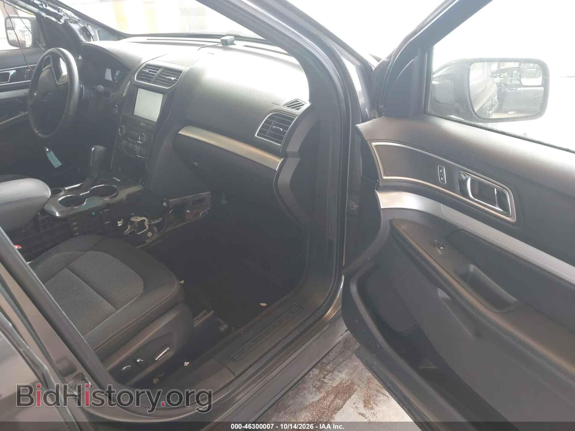 2016 FORD EXPLORER - VIN: 1FM5K7D87GGA43417 - Фото 5