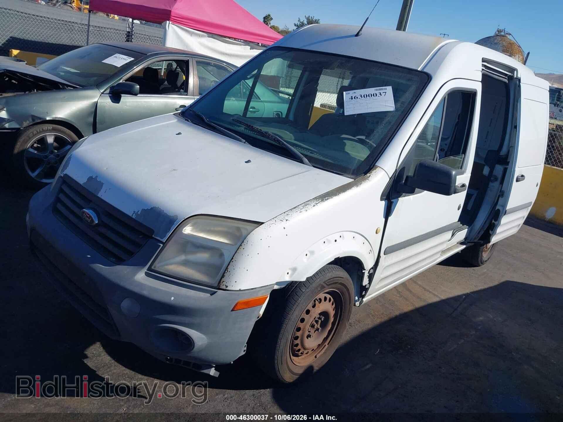 2013 FORD TRANSIT CONNECT - VIN: NM0LS7AN2DT144256 - Photo 2