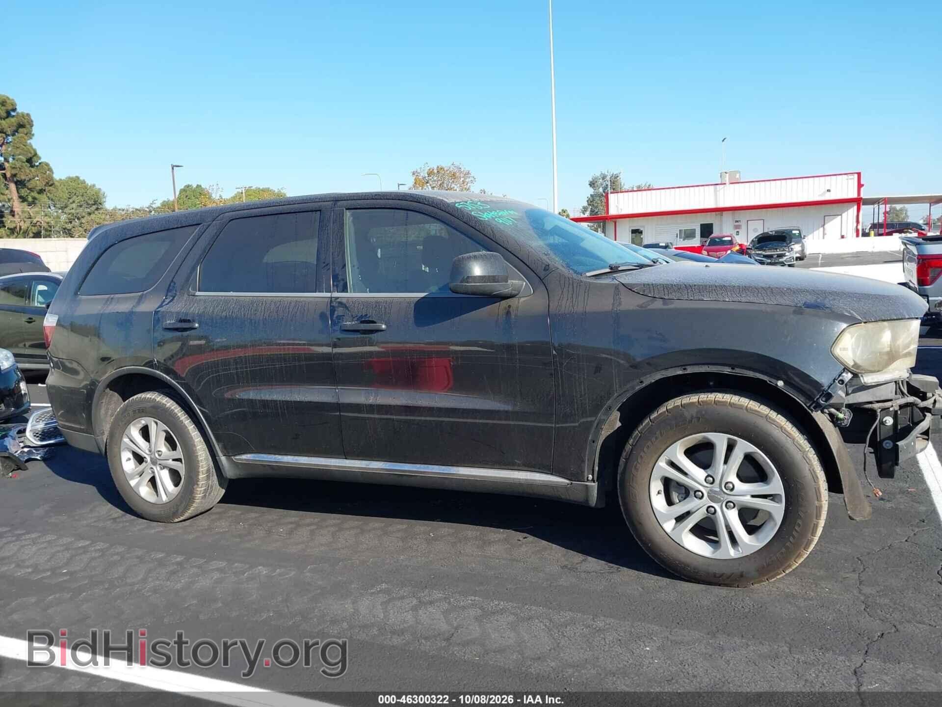 2013 DODGE DURANGO - VIN: 1C4RDHAG6DC699757 - Photo 14