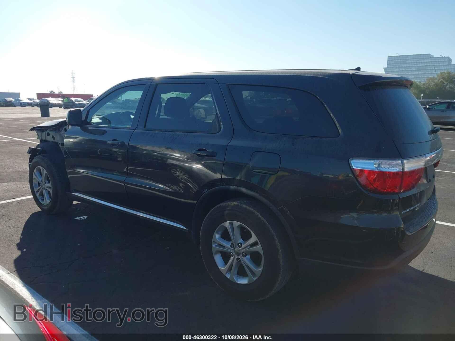 2013 DODGE DURANGO - VIN: 1C4RDHAG6DC699757 - Photo 15