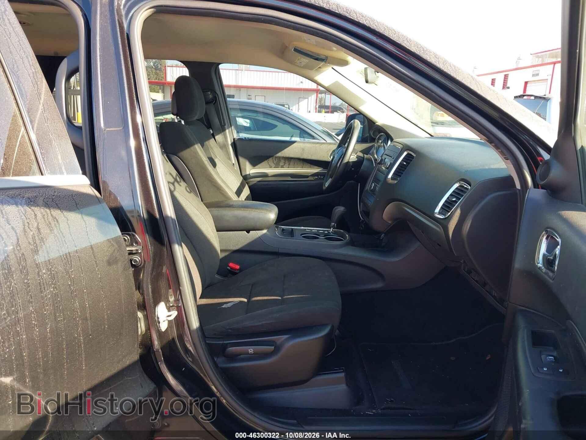2013 DODGE DURANGO - VIN: 1C4RDHAG6DC699757 - Photo 5
