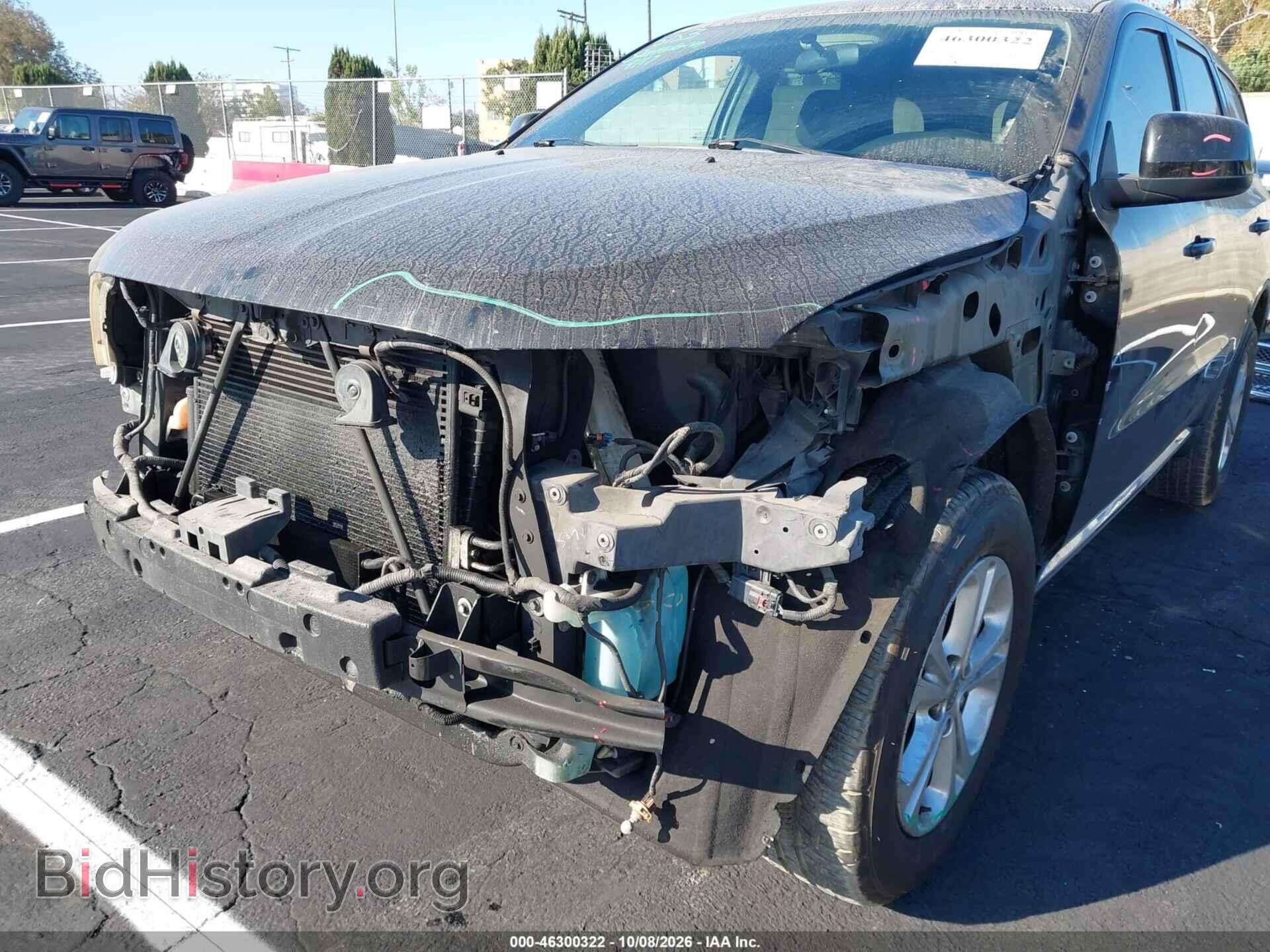 2013 DODGE DURANGO - VIN: 1C4RDHAG6DC699757 - Photo 6