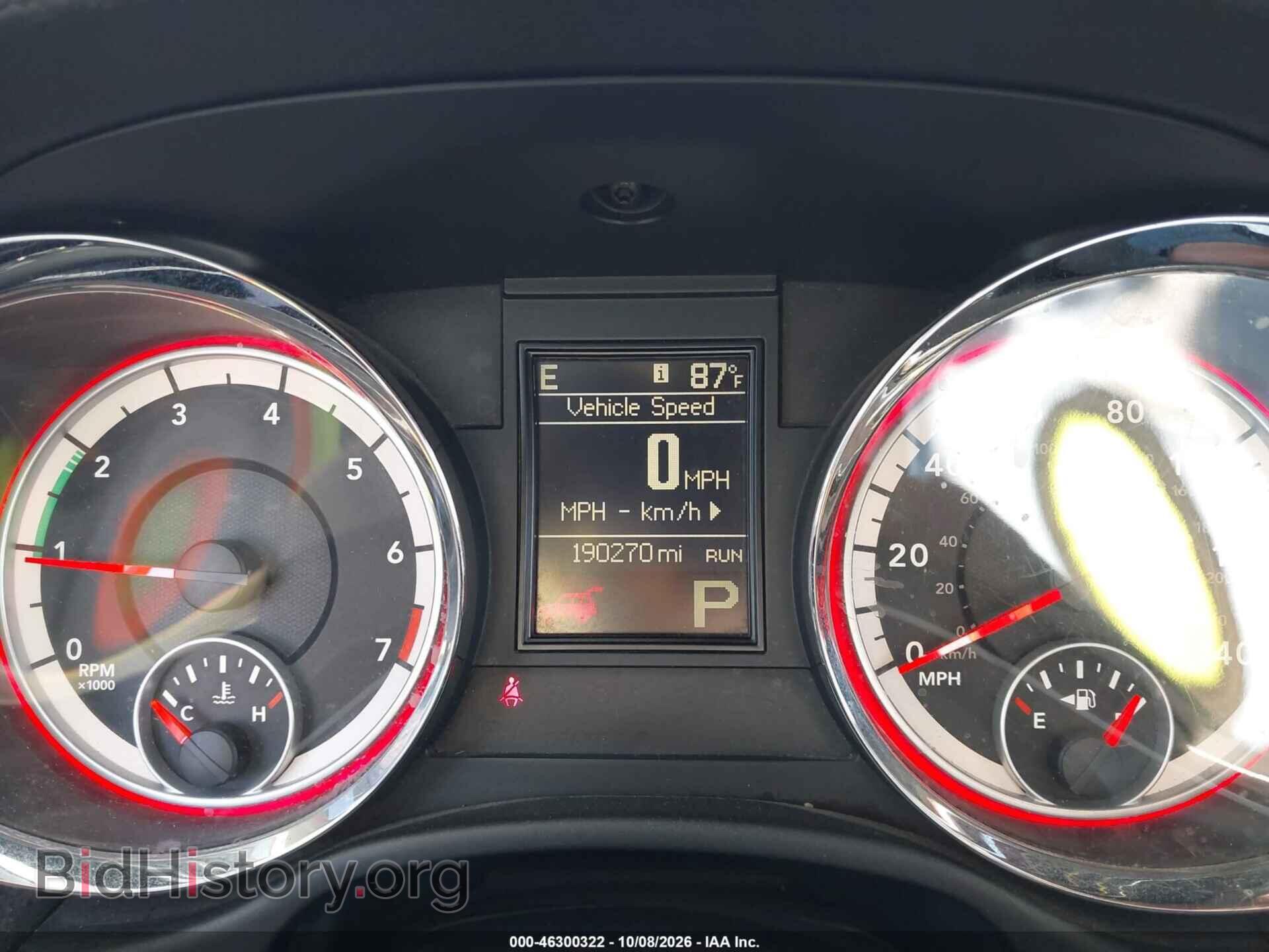 2013 DODGE DURANGO - VIN: 1C4RDHAG6DC699757 - Photo 7