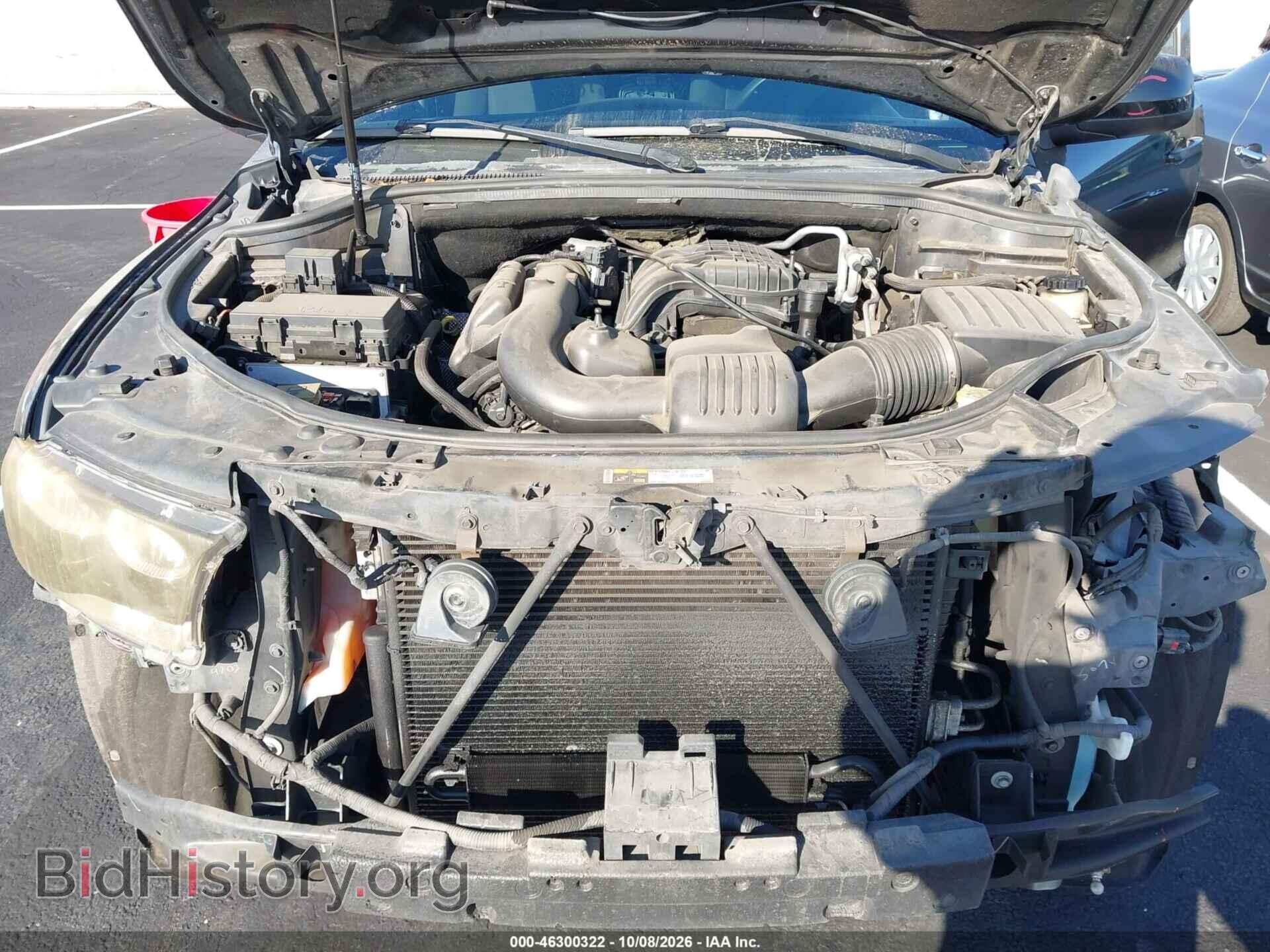 2013 DODGE DURANGO - VIN: 1C4RDHAG6DC699757 - Photo 10