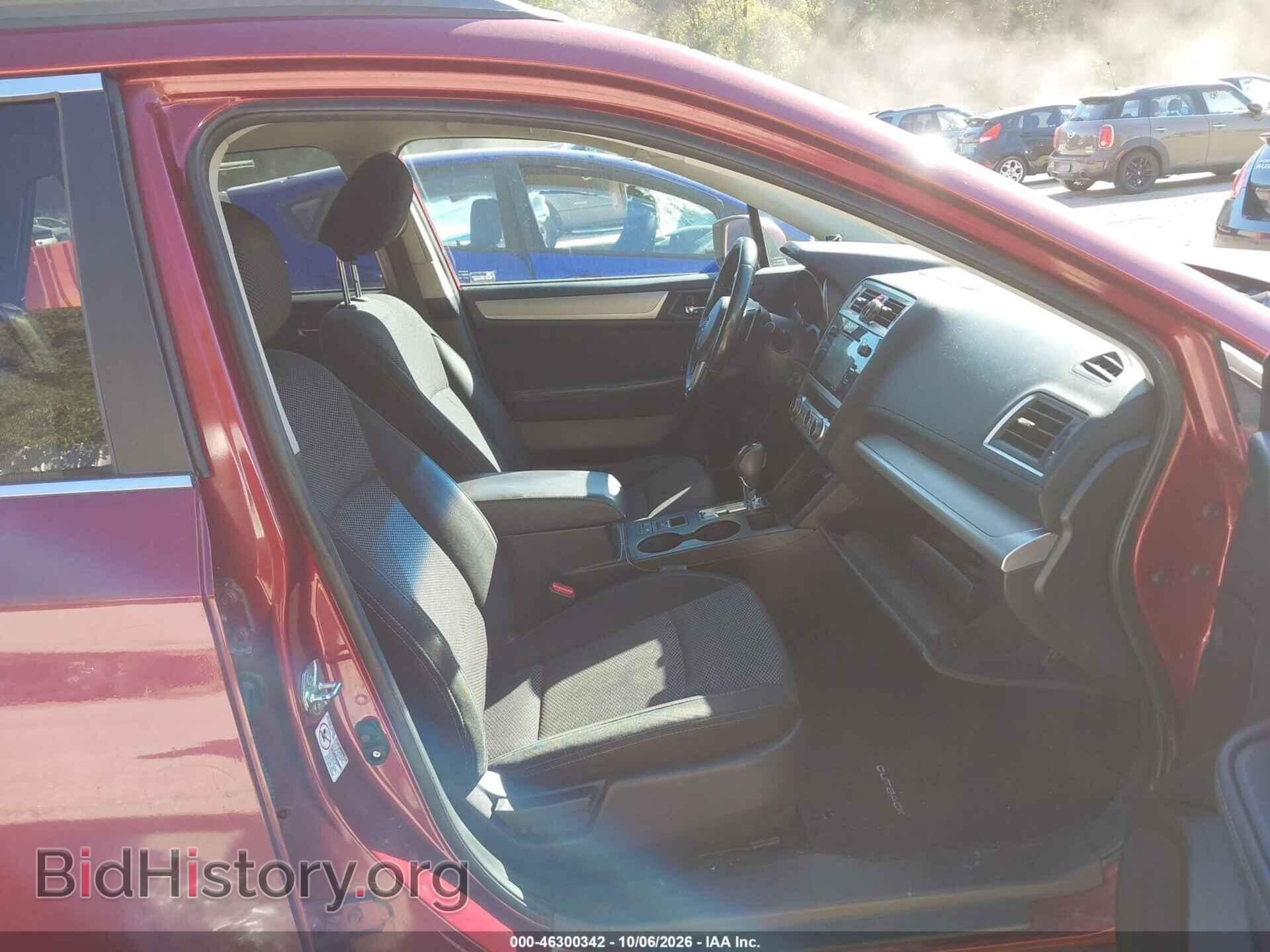 2015 SUBARU OUTBACK - VIN: 4S4BSBCC2F3272976 - Фото 5