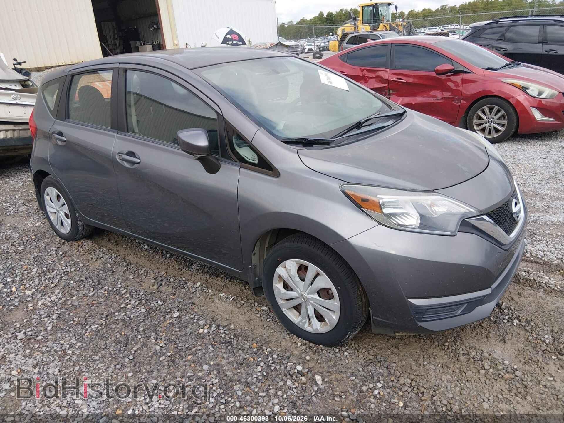 Photo 3N1CE2CP5JL359208 - NISSAN VERSA NOTE 2018