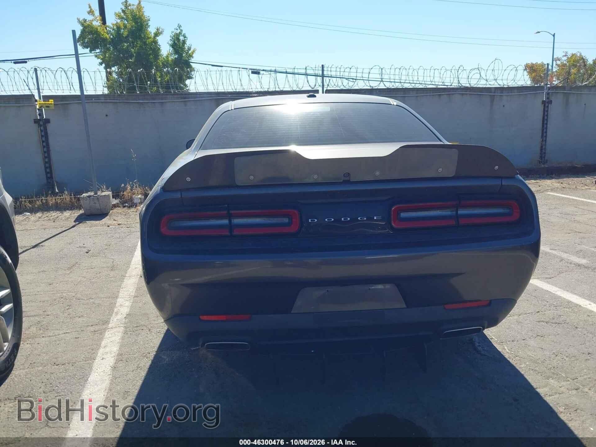 2019 DODGE CHALLENGER - VIN: 2C3CDZAG4KH712564 - Фото 16