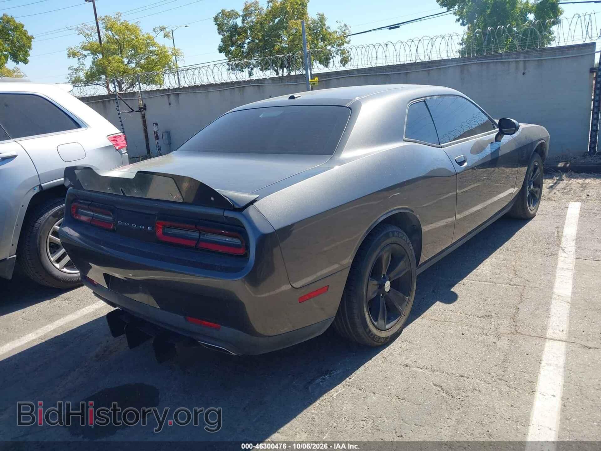 2019 DODGE CHALLENGER - VIN: 2C3CDZAG4KH712564 - Фото 4