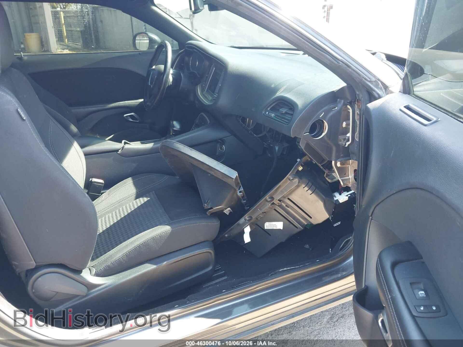 2019 DODGE CHALLENGER - VIN: 2C3CDZAG4KH712564 - Фото 5