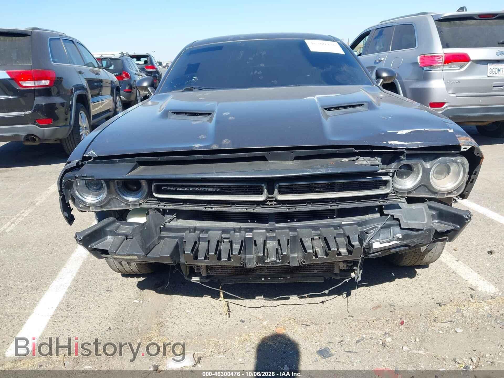 2019 DODGE CHALLENGER - VIN: 2C3CDZAG4KH712564 - Фото 6