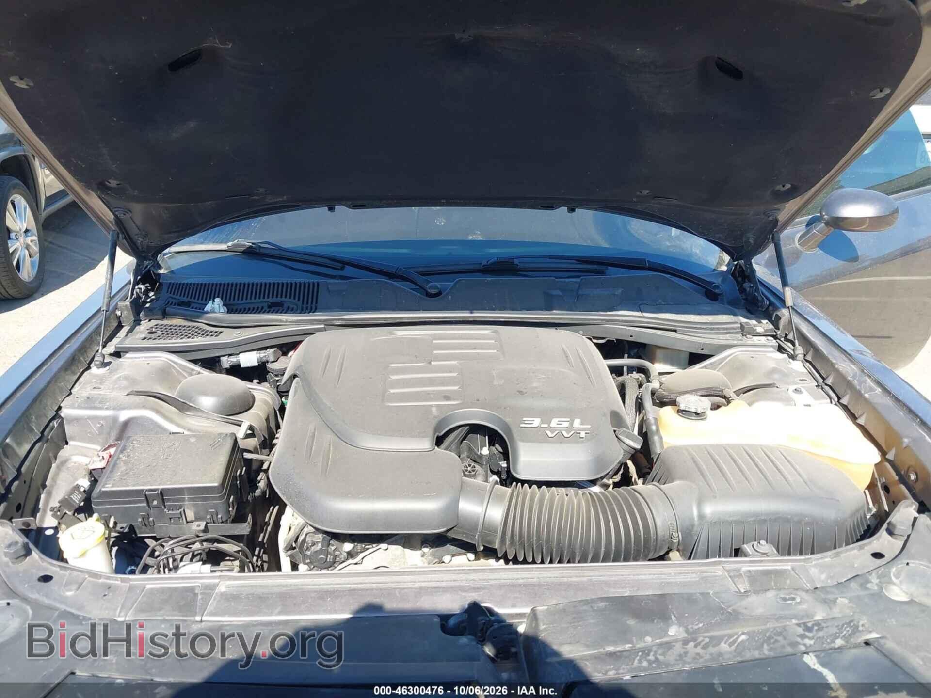 2019 DODGE CHALLENGER - VIN: 2C3CDZAG4KH712564 - Фото 10