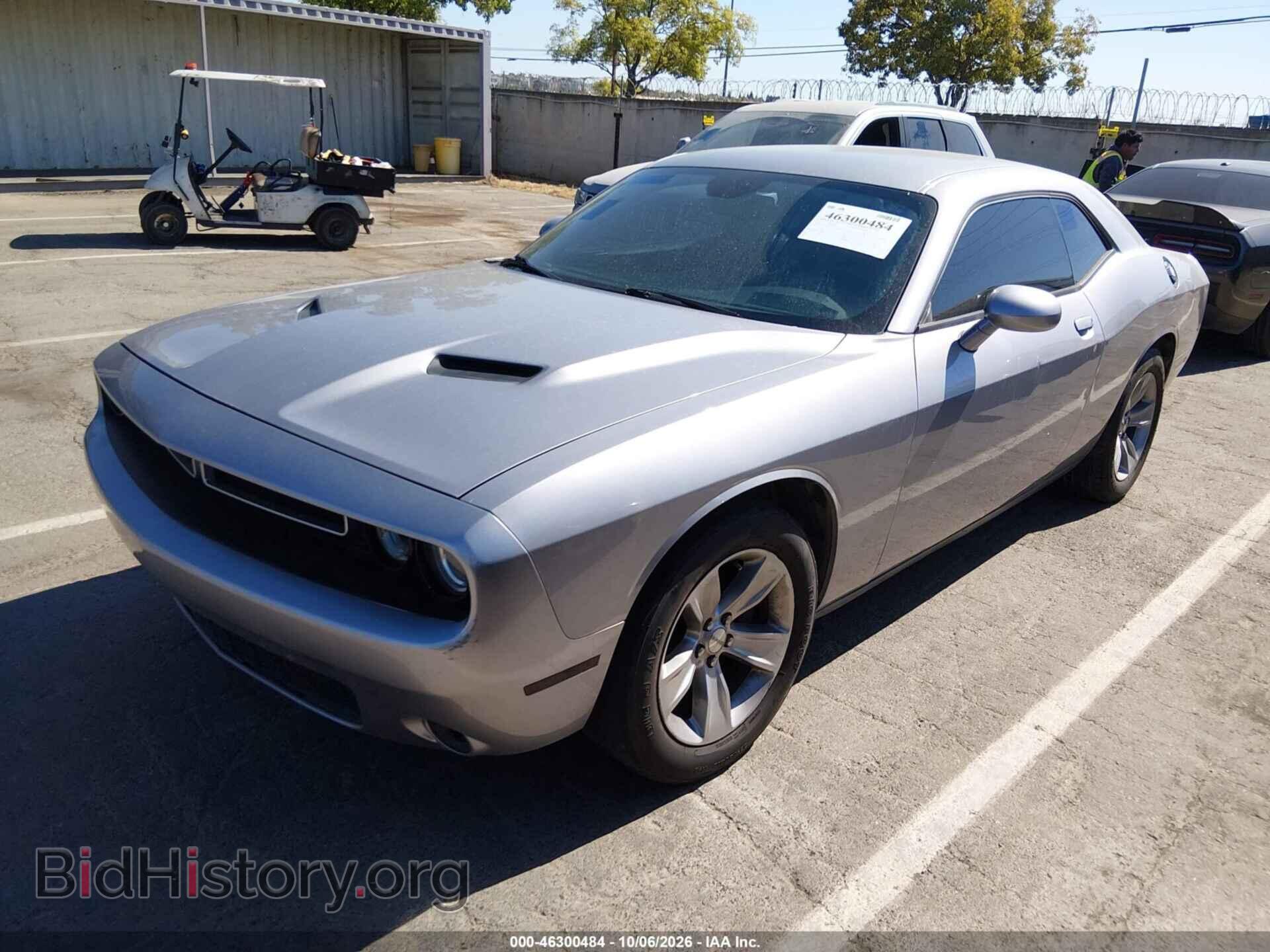 2017 DODGE CHALLENGER - VIN: 2C3CDZAG1HH578556 - Photo 2