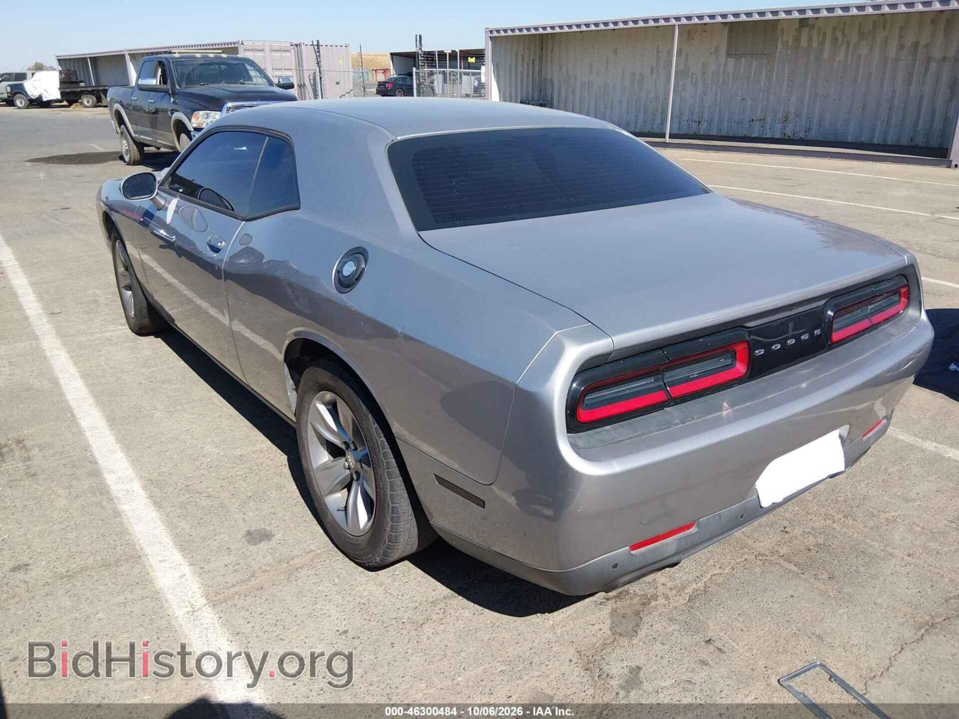 2017 DODGE CHALLENGER - VIN: 2C3CDZAG1HH578556 - Photo 3