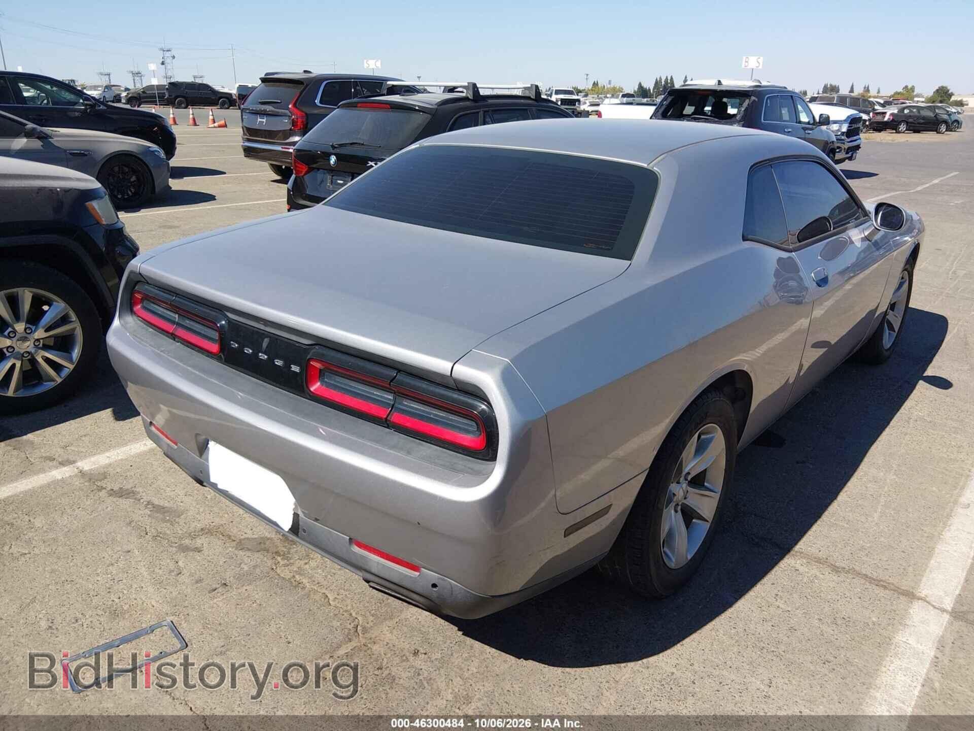 2017 DODGE CHALLENGER - VIN: 2C3CDZAG1HH578556 - Photo 4