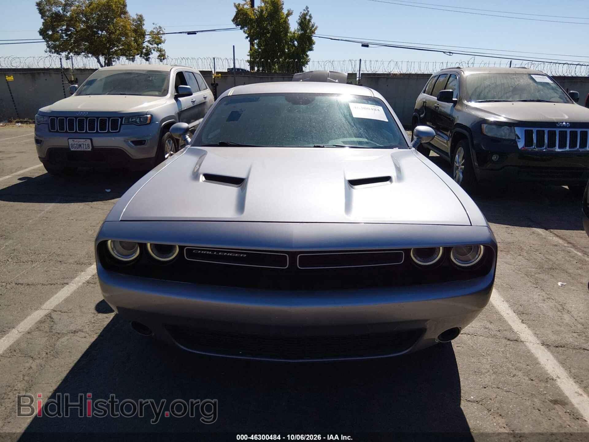 2017 DODGE CHALLENGER - VIN: 2C3CDZAG1HH578556 - Photo 6