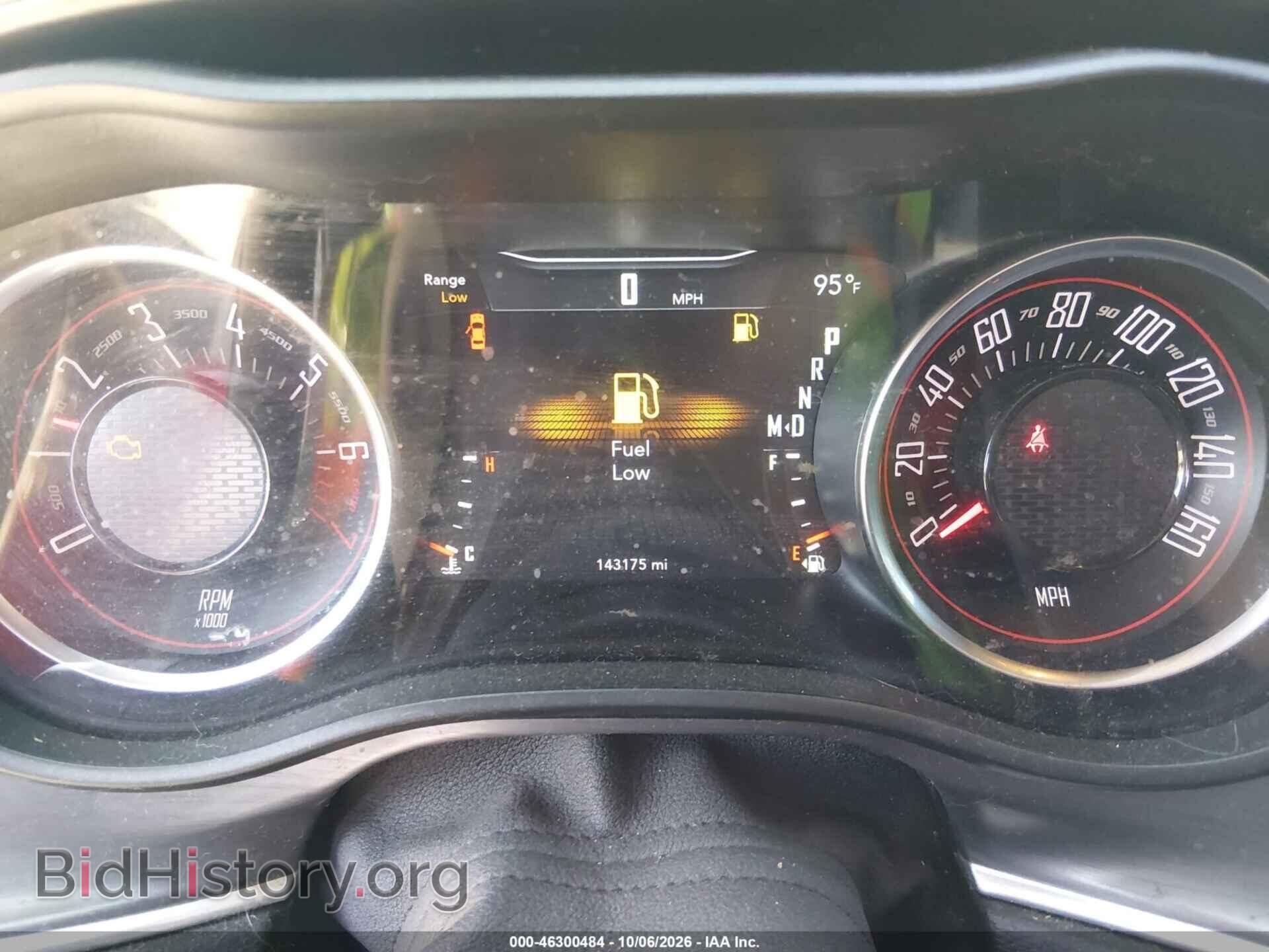 2017 DODGE CHALLENGER - VIN: 2C3CDZAG1HH578556 - Photo 7