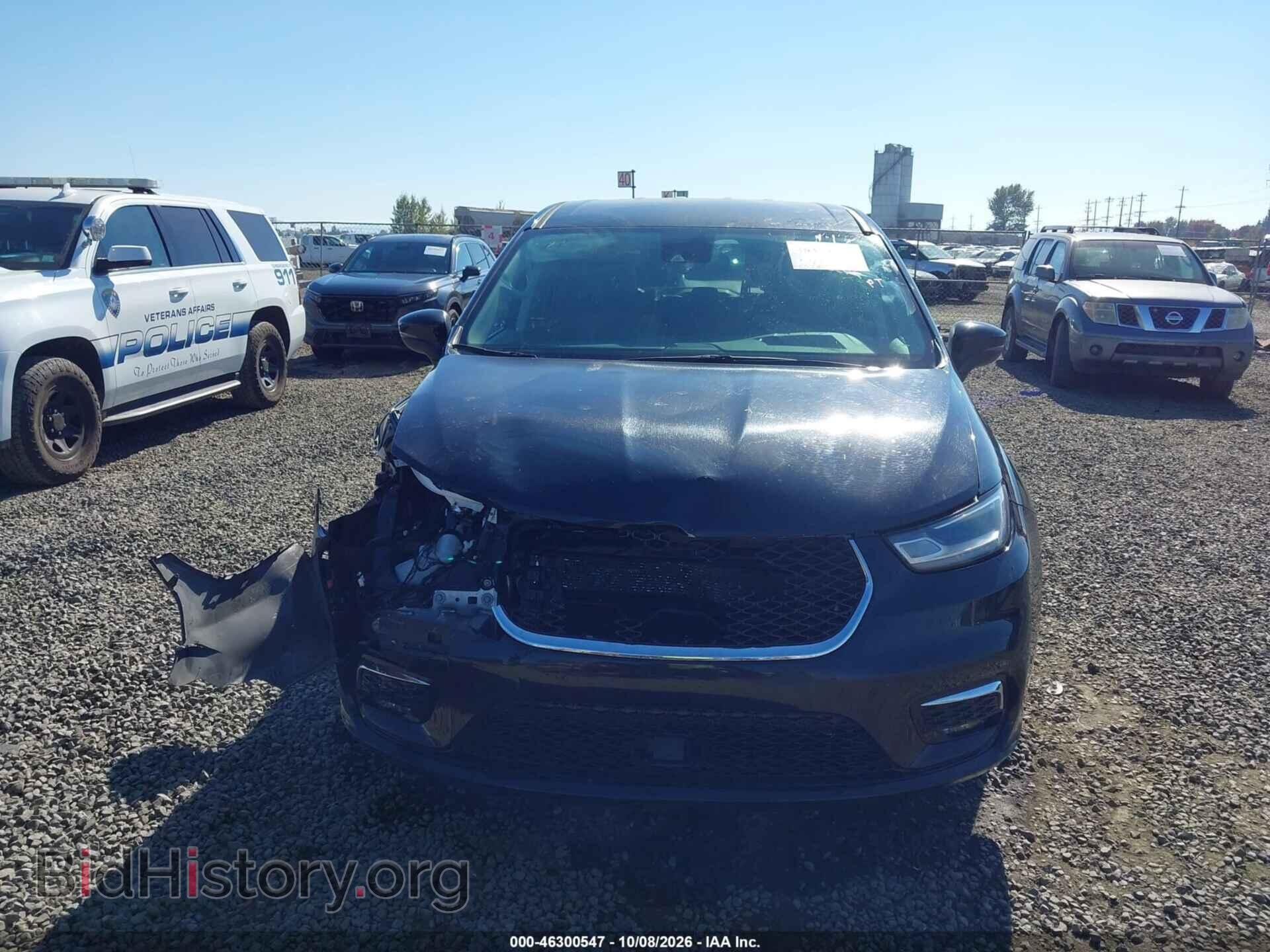 2023 CHRYSLER PACIFICA - VIN: 2C4RC1BG8PR620593 - Photo 12