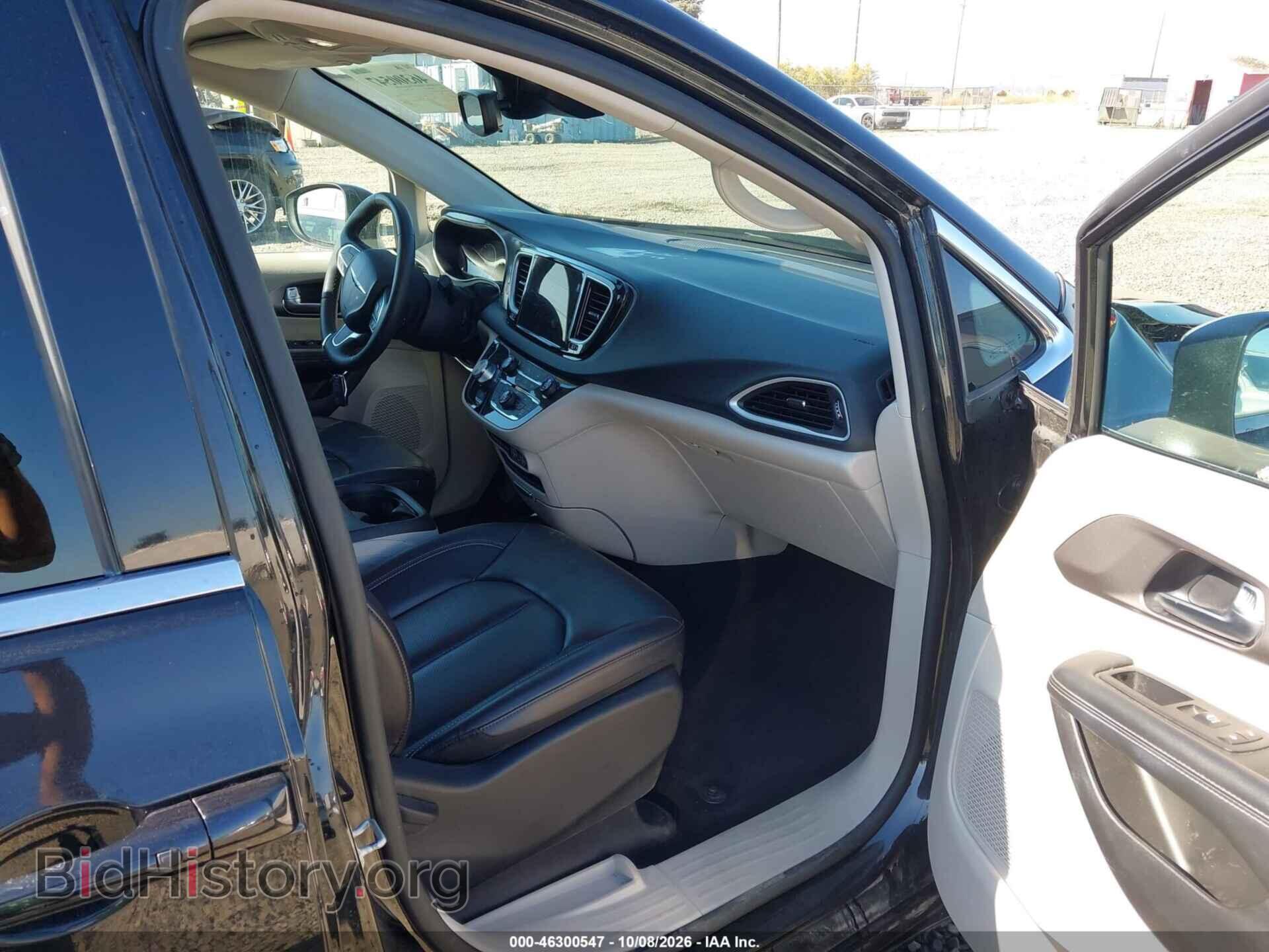 2023 CHRYSLER PACIFICA - VIN: 2C4RC1BG8PR620593 - Photo 5