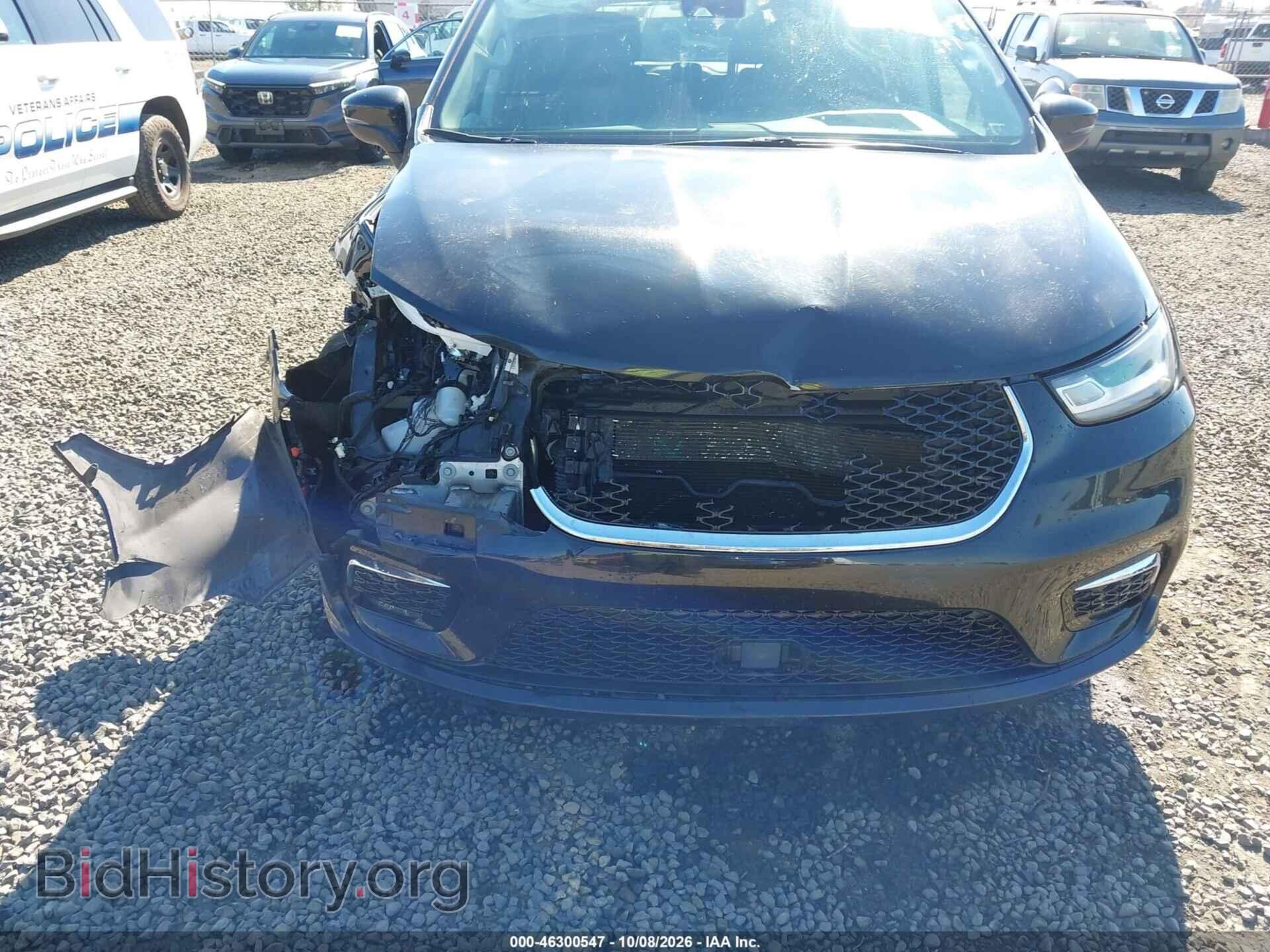 2023 CHRYSLER PACIFICA - VIN: 2C4RC1BG8PR620593 - Photo 6