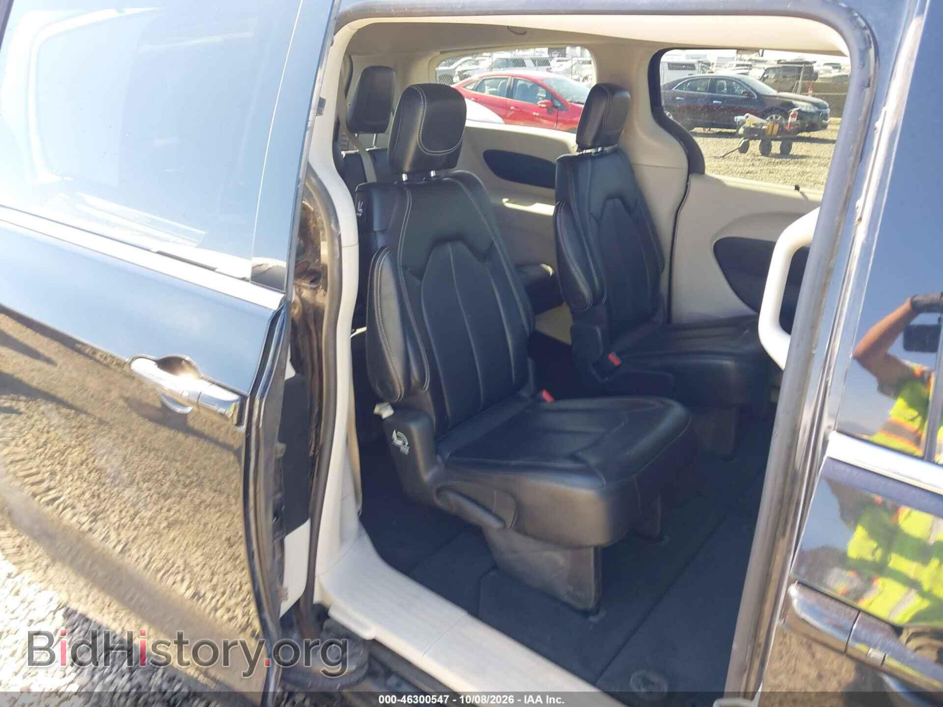 2023 CHRYSLER PACIFICA - VIN: 2C4RC1BG8PR620593 - Photo 8