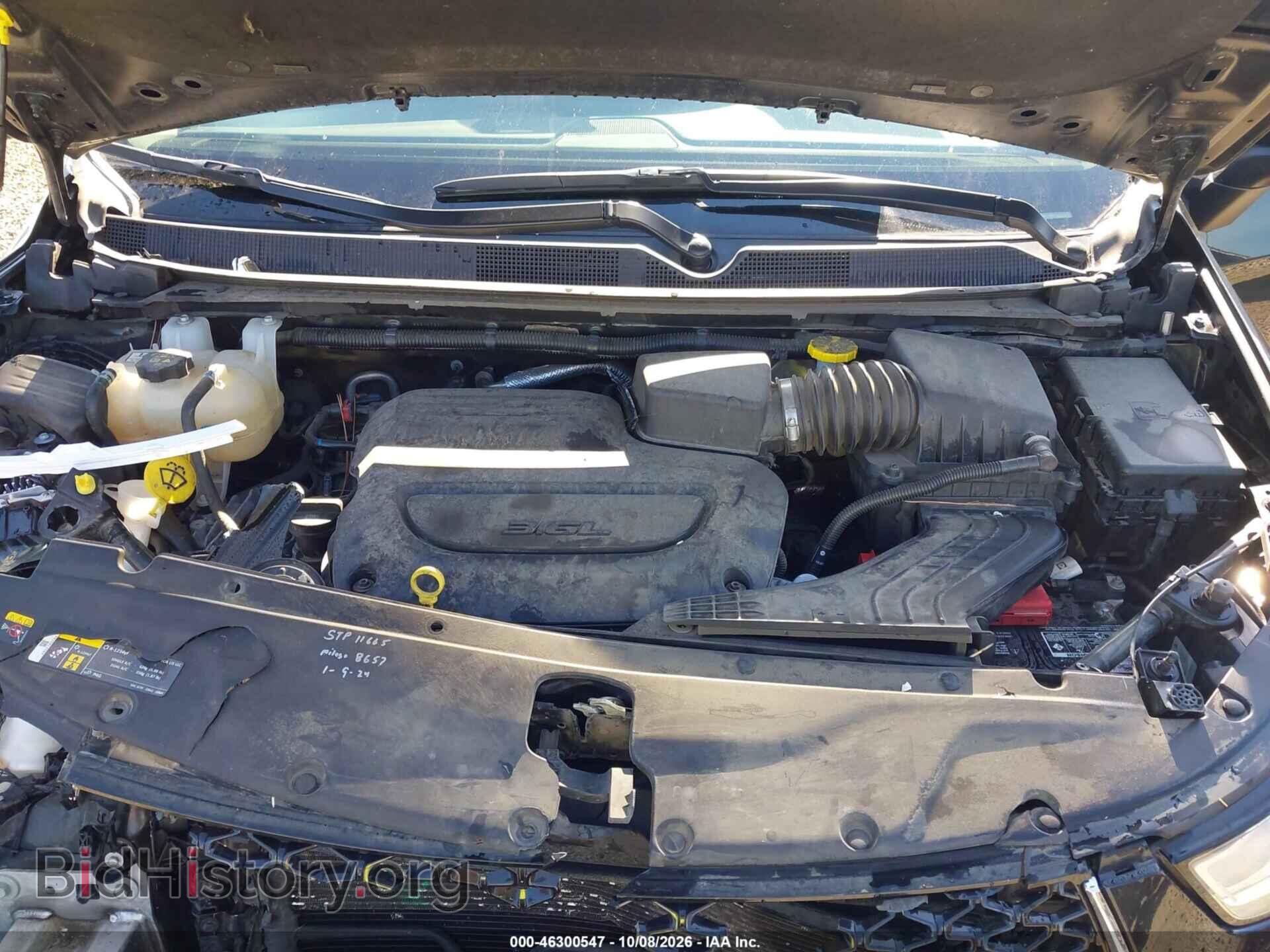 2023 CHRYSLER PACIFICA - VIN: 2C4RC1BG8PR620593 - Photo 10