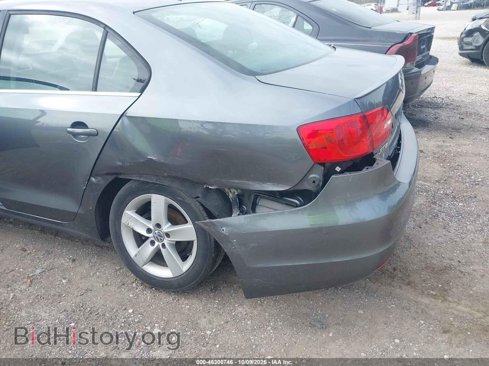 2014 VOLKSWAGEN JETTA - VIN: 3VWLL7AJ7EM418321 - Фото 6